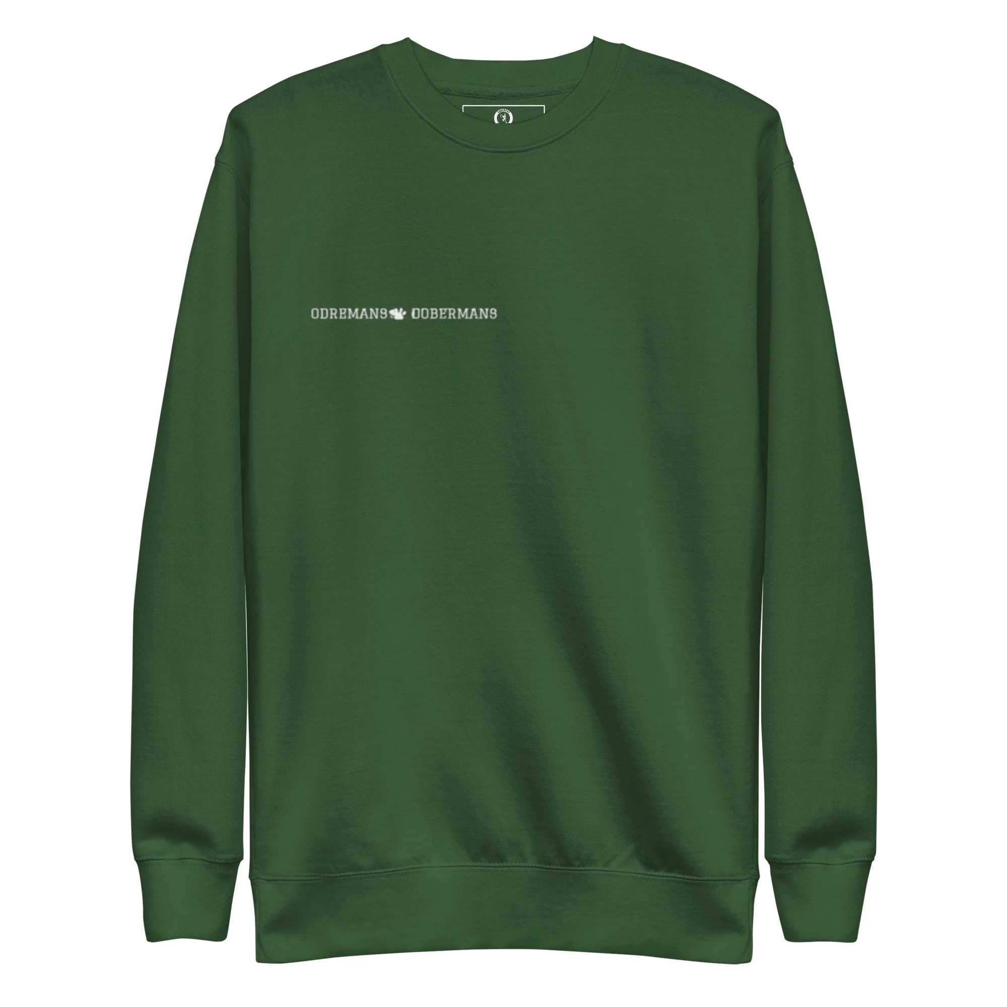 Unisex Premium Sweatshirt - Odreman's Dobermans