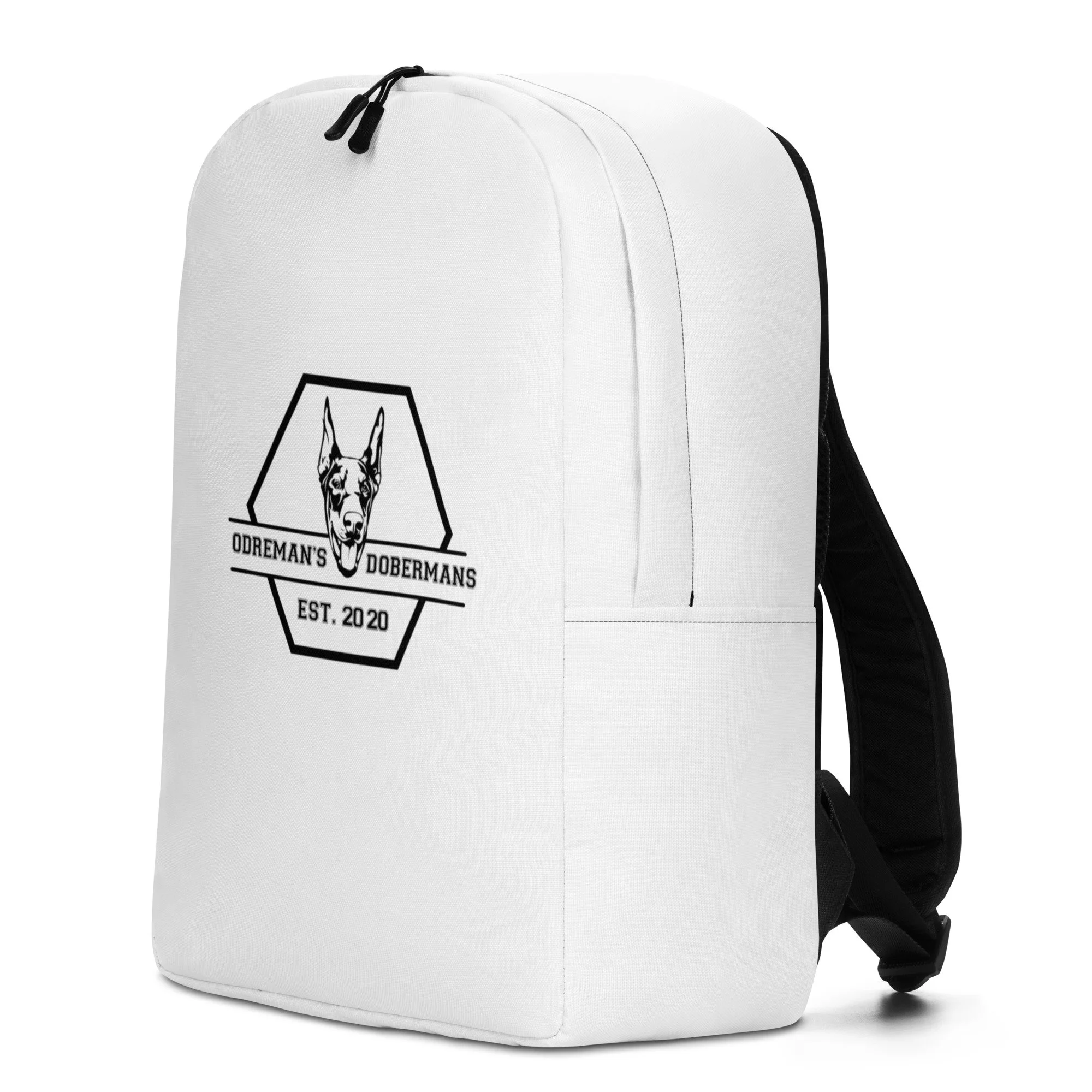 Minimalist Backpack - Odreman's Dobermans