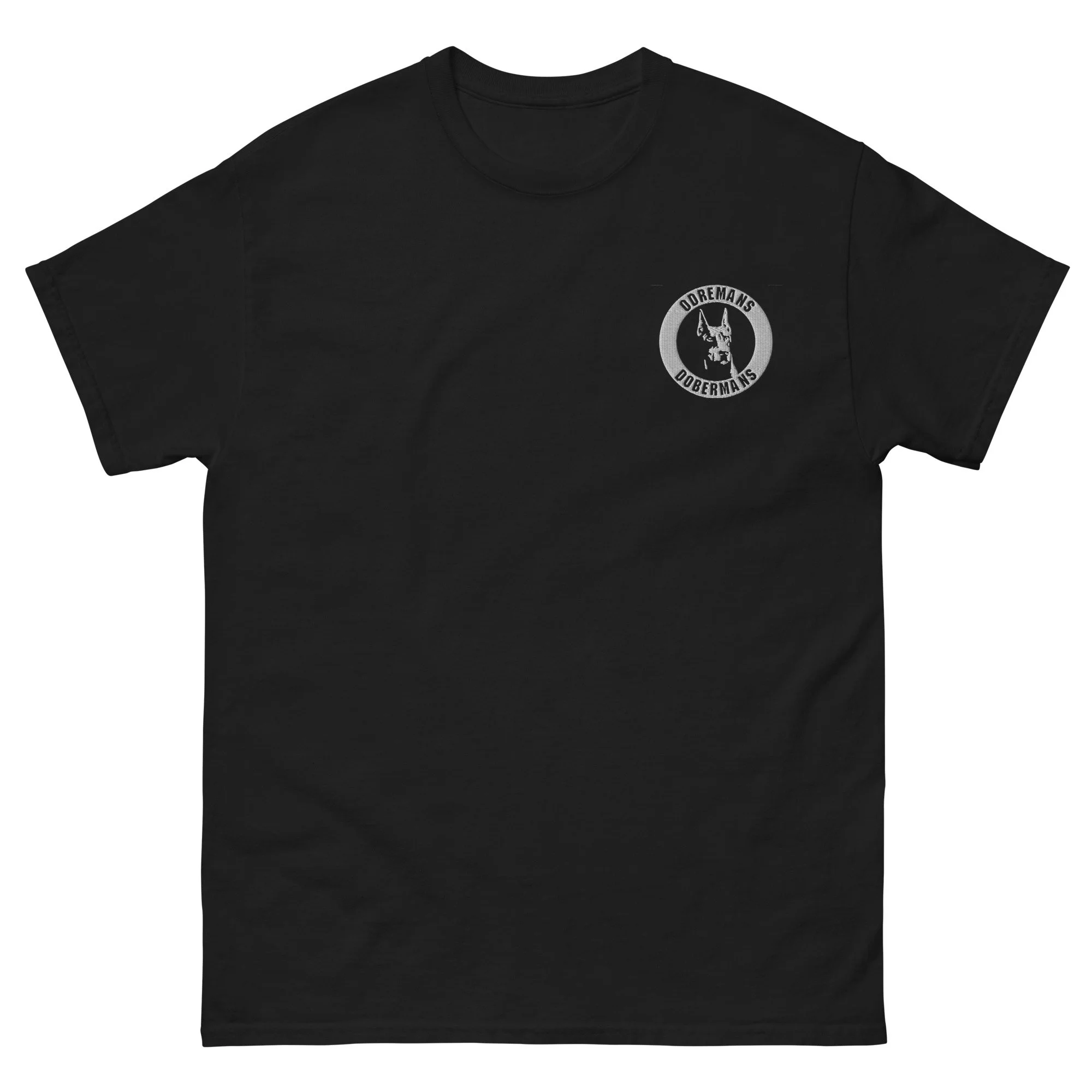 Unisex classic tee - Odreman's Dobermans