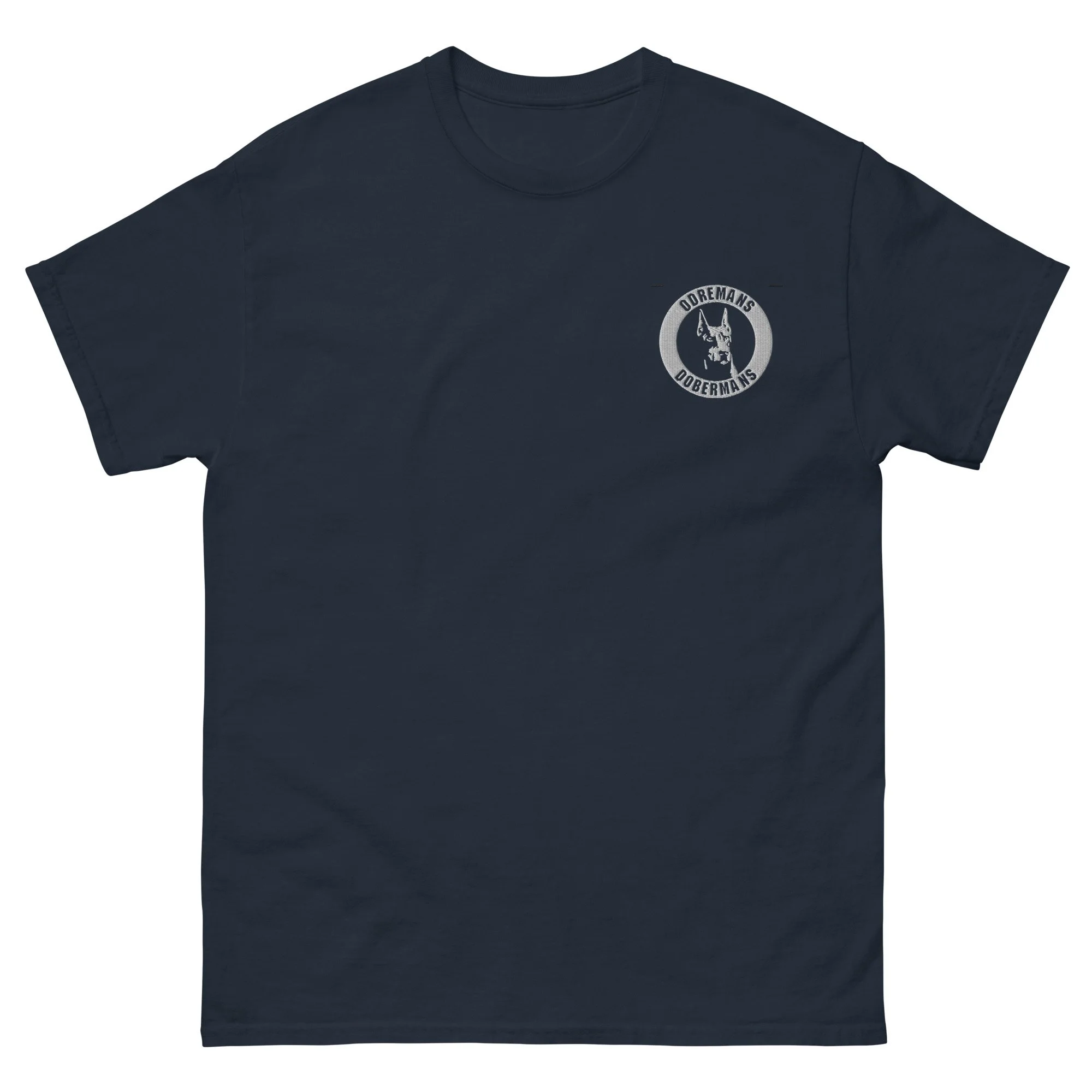 Unisex classic tee - Odreman's Dobermans