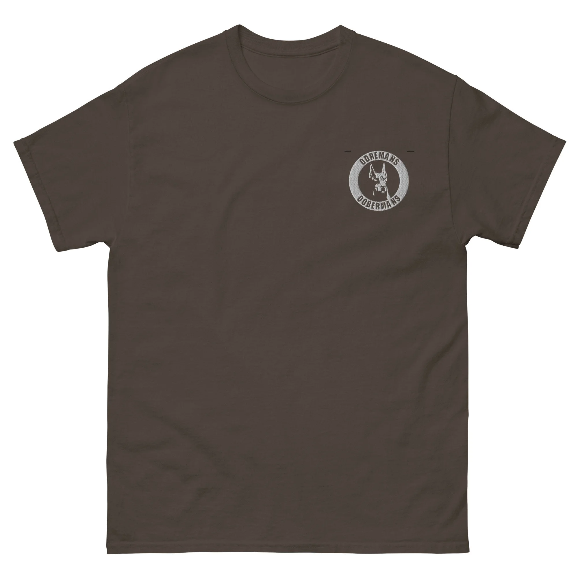 Unisex classic tee - Odreman's Dobermans