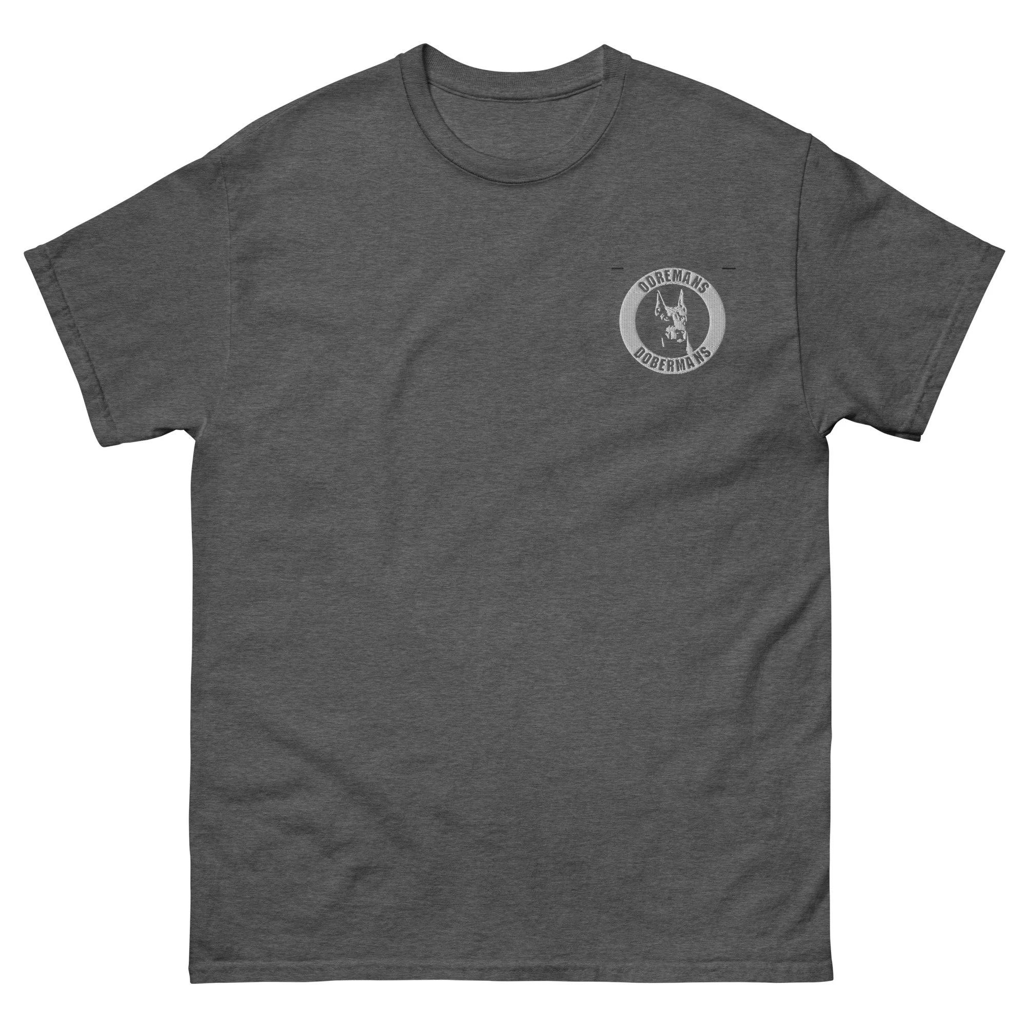Unisex classic tee - Odreman's Dobermans