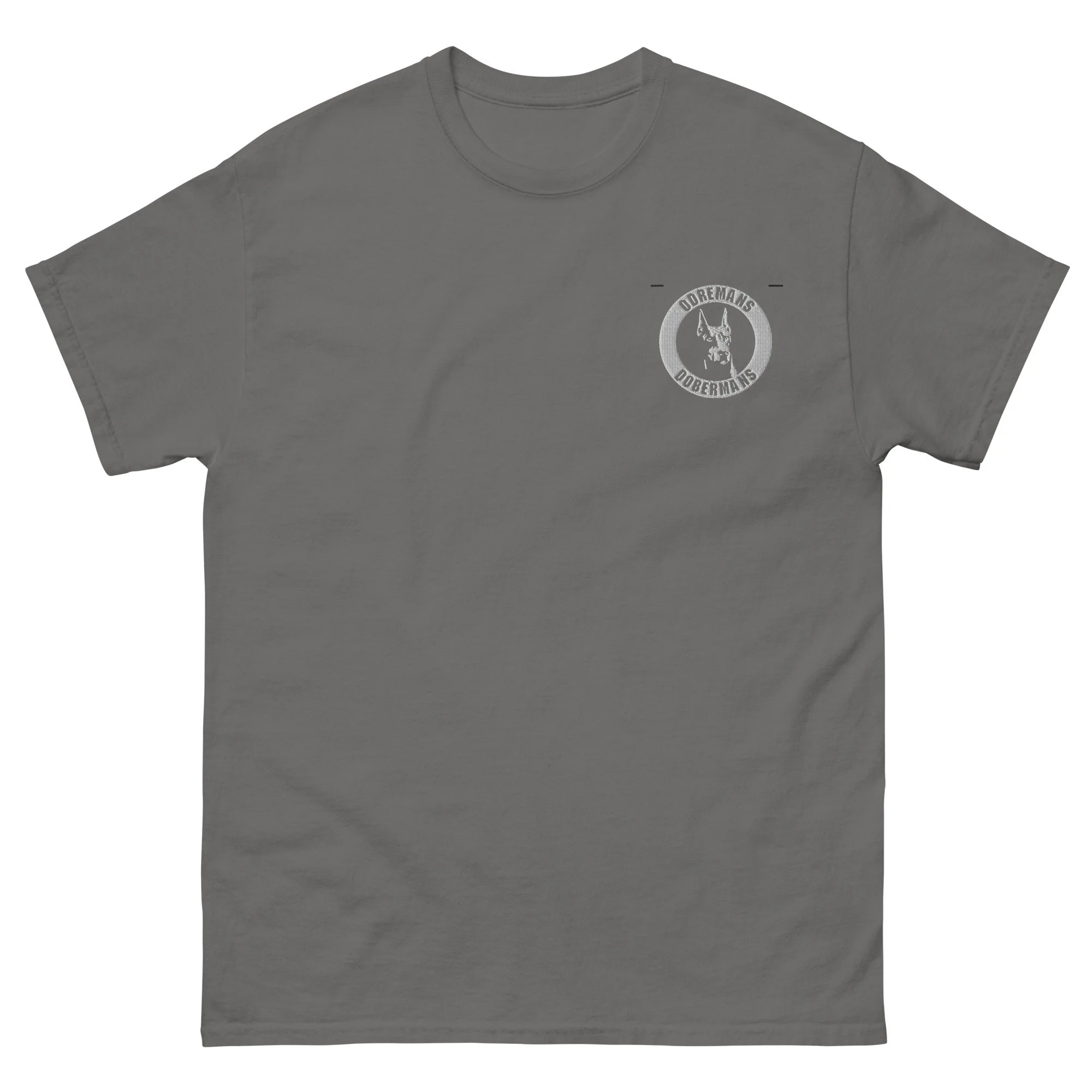 Unisex classic tee - Odreman's Dobermans