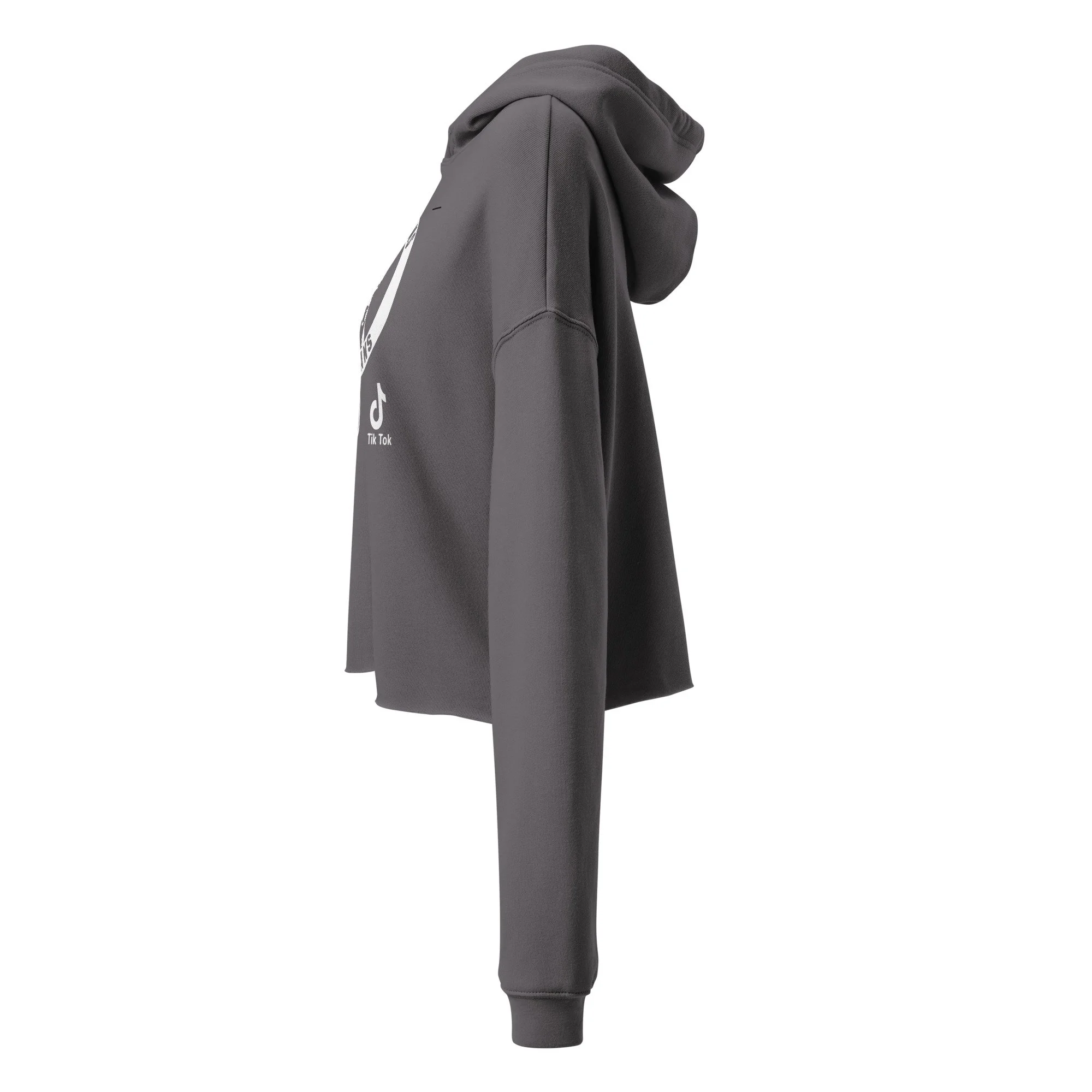 Crop Hoodie - Odreman's Dobermans