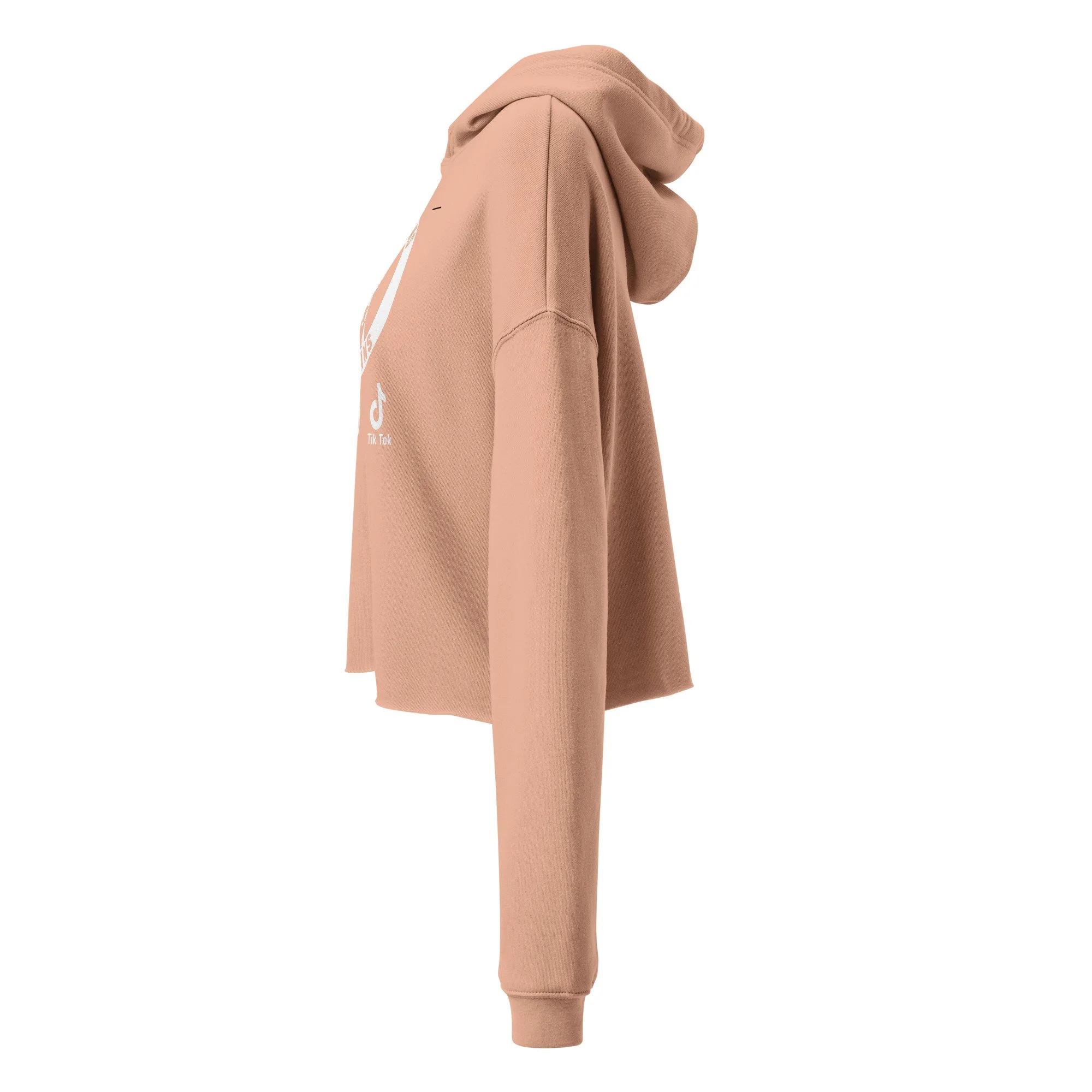Crop Hoodie - Odreman's Dobermans