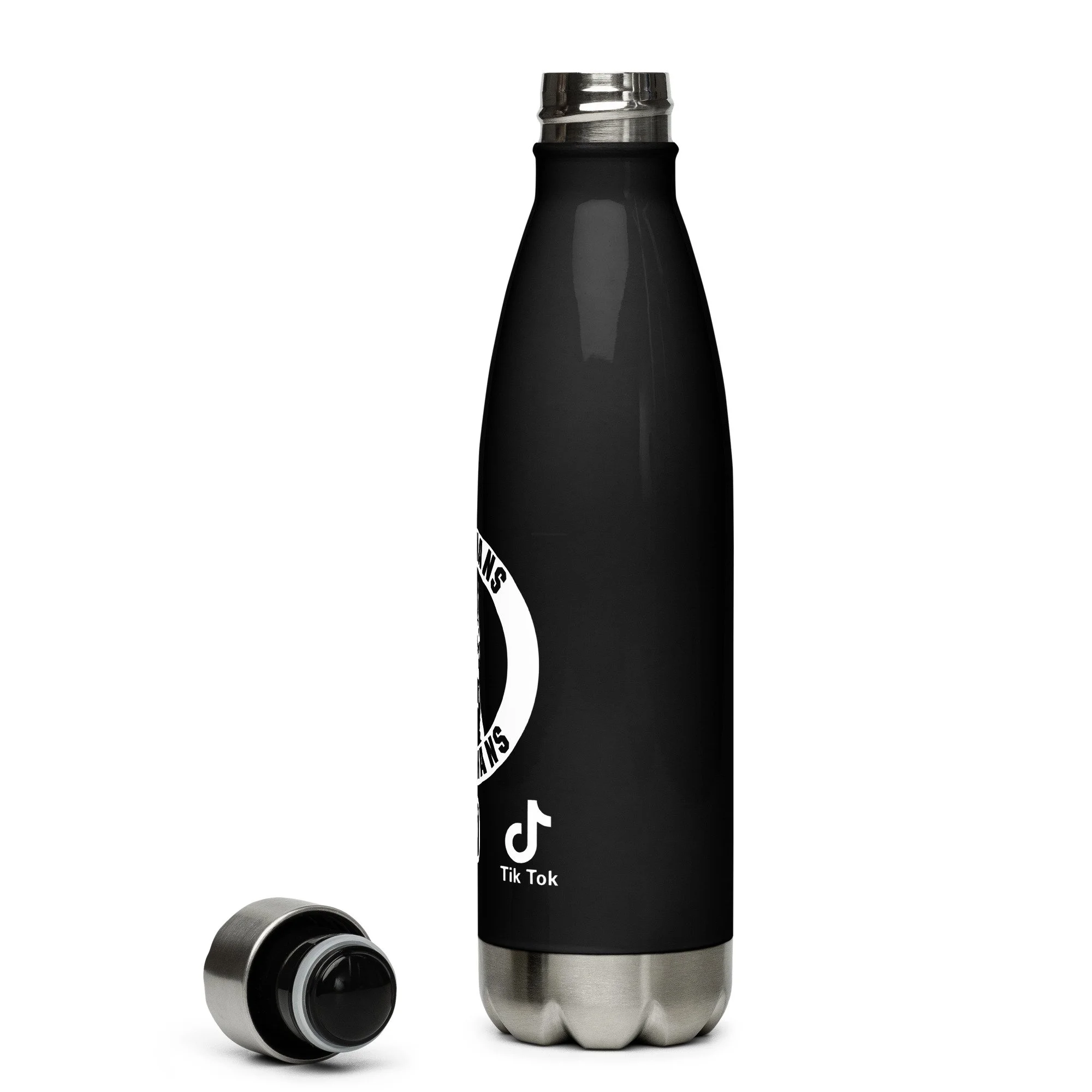 Stainless steel water bottle - Odreman's Dobermans