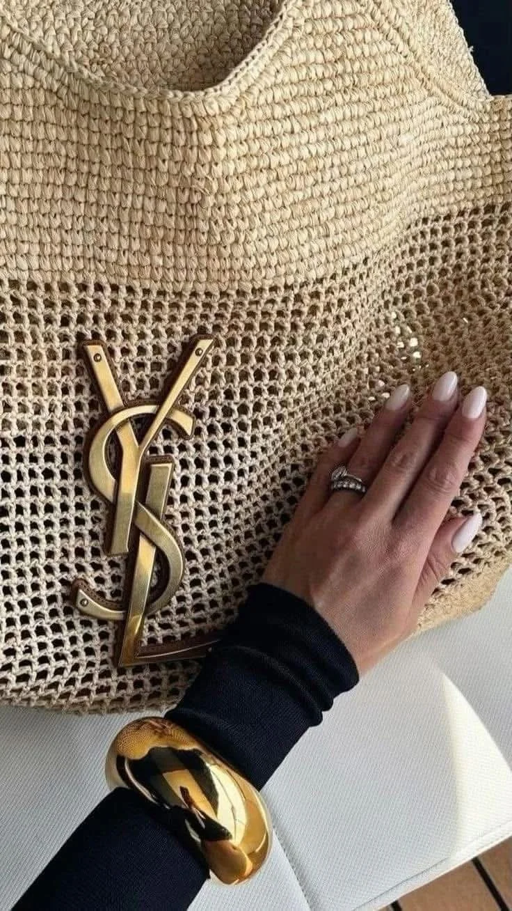 YSL bag