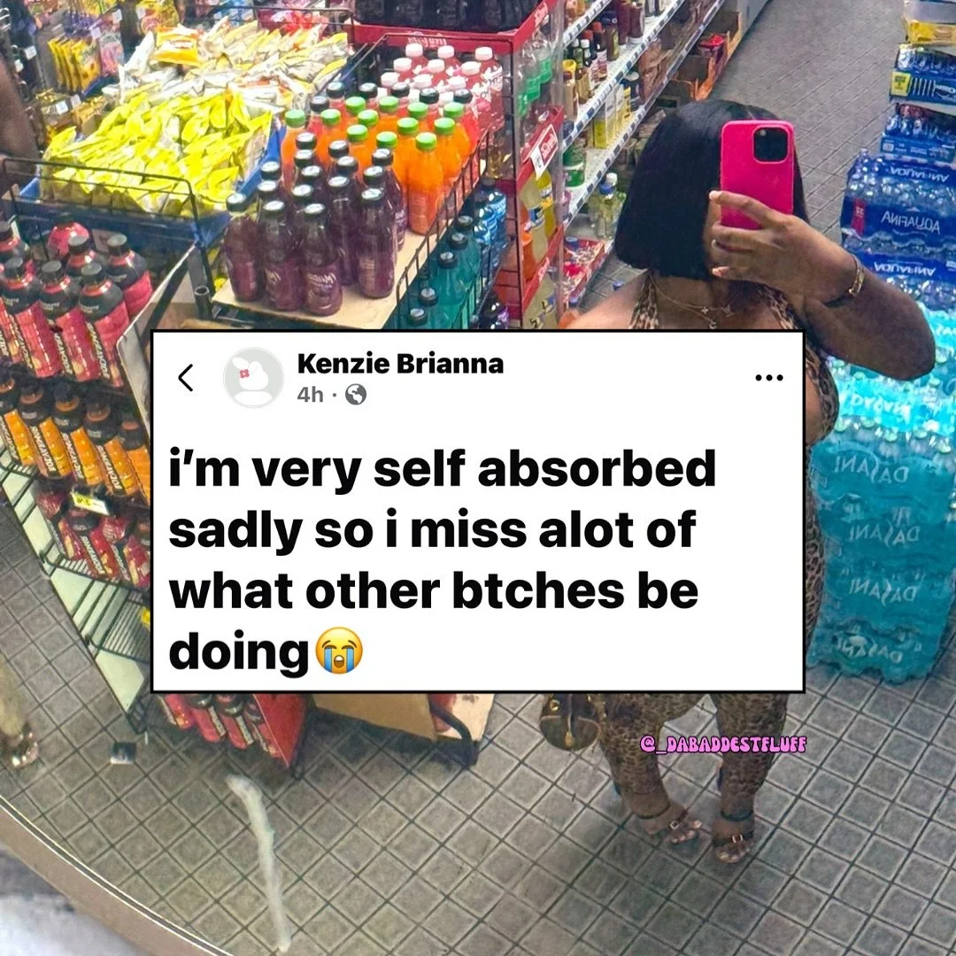 Hmph 🤷🏾‍♀️🍸✨
Daily Baddie Affirmations for healing & self love follow me here on IG and Pinterest for more🪄✨💗
.
.
#baddieposts #baddievibes #baddieaesthetic #thatgirlera #thatgirlaesthetic