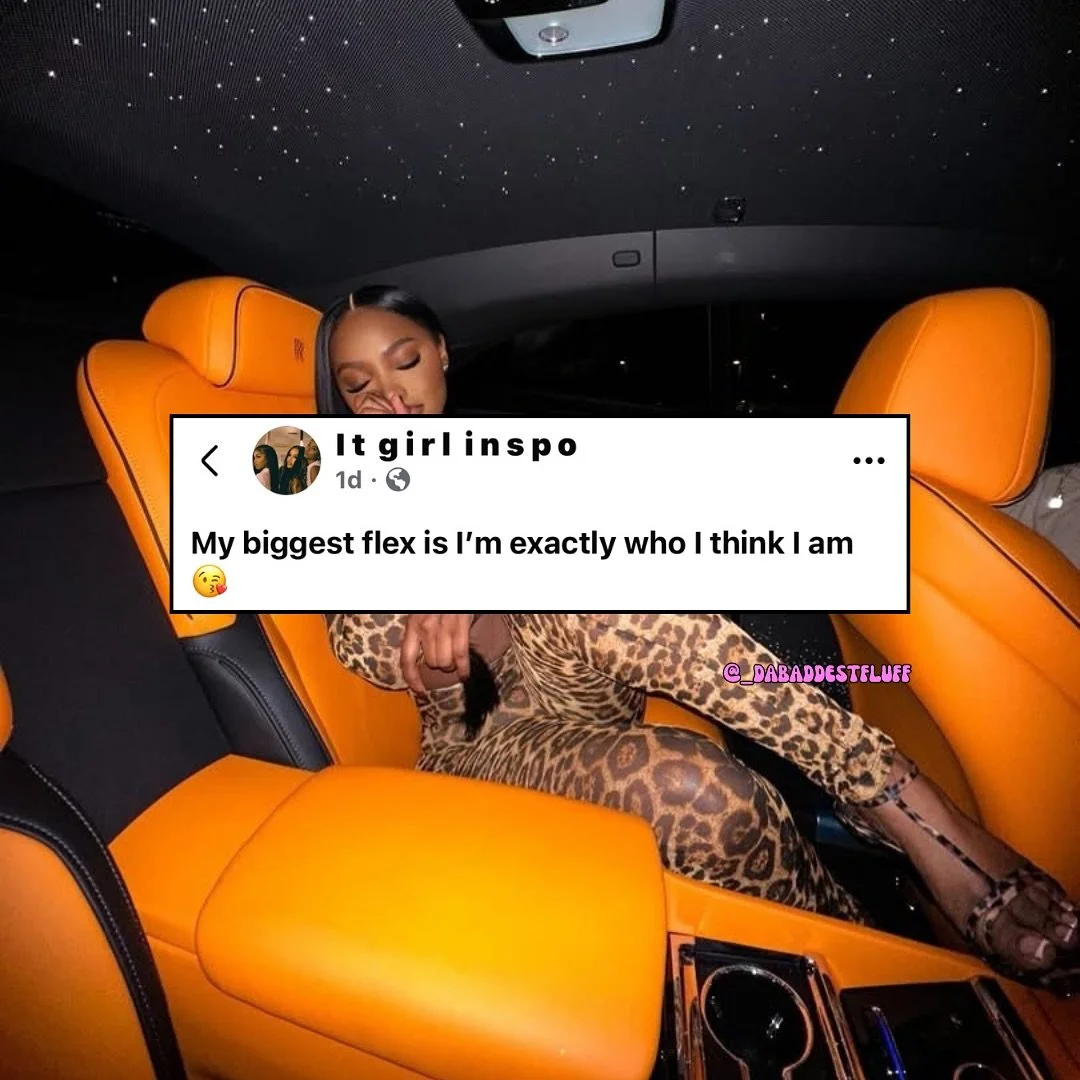 And is💅🏽

Daily Baddie Affirmations for healing &amp; self love follow me here on IG and Pinterest for more🪄✨💗
.
.
#MainCharacterEnergy #ConfidenceIsKey #AffirmationsDaily #SpeakLife #MindsetMatters #PositiveVibesOnly #ManifestThat #IAmEnough