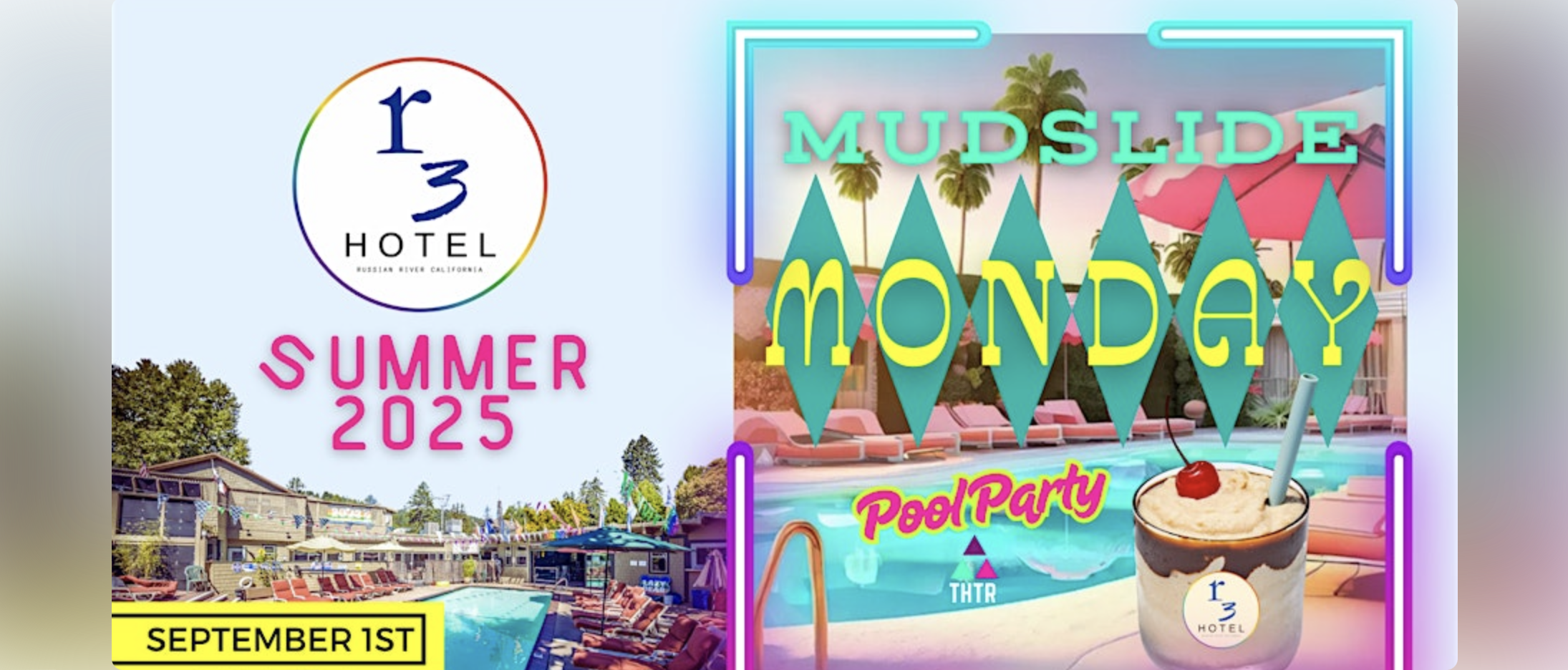 Mudslide Monday