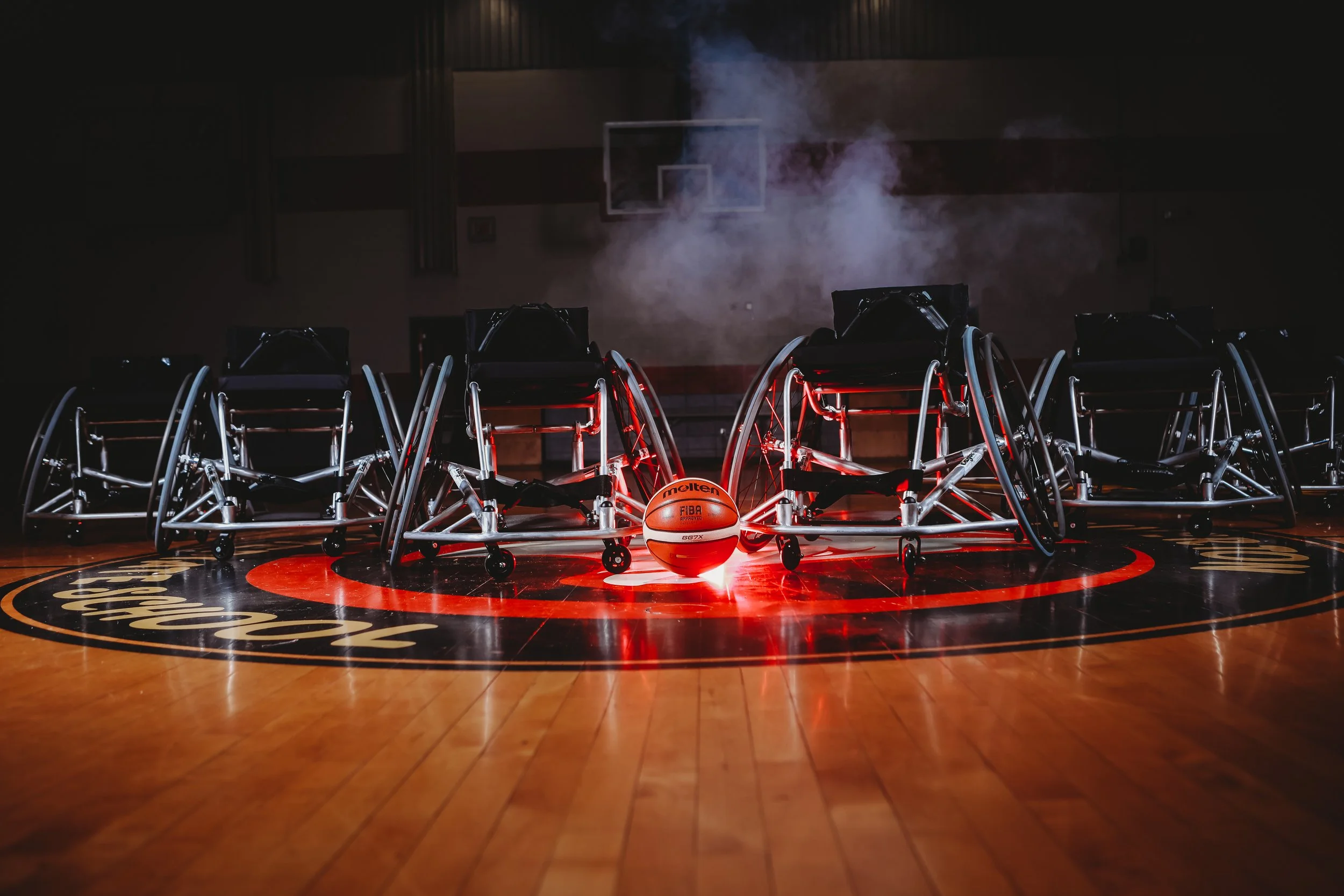 Wheelchair Basketball — Rocket City Adapted Athletics
