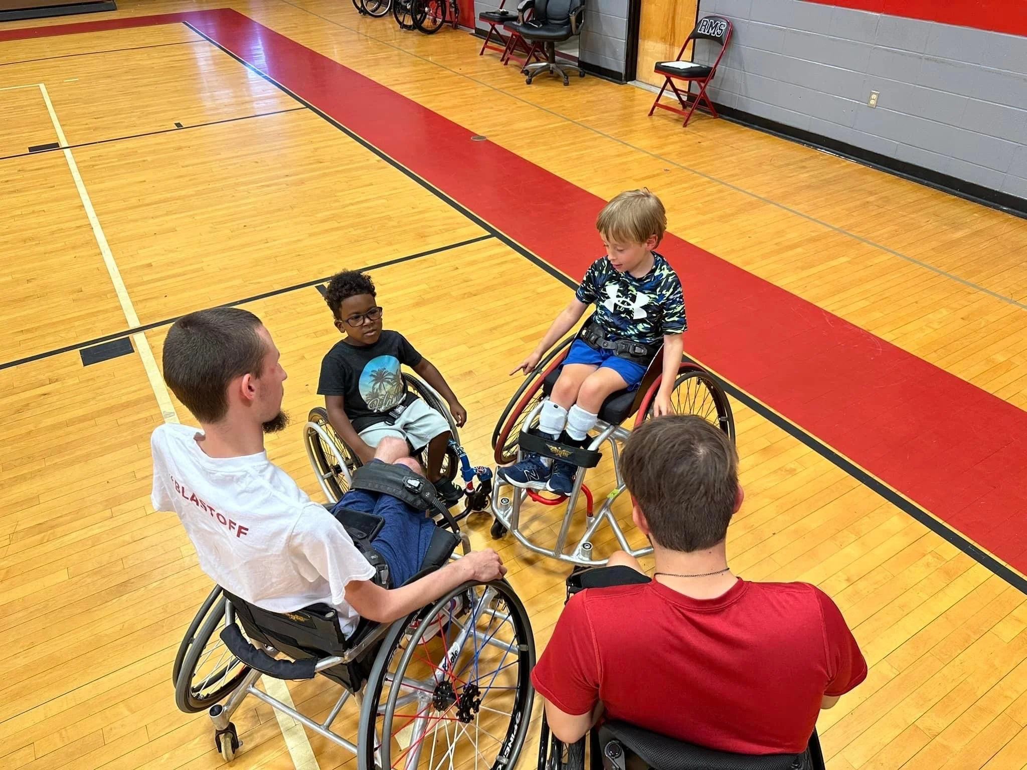 Rocket City Adapted Athletics