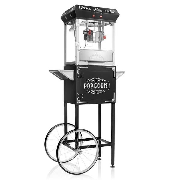 Popcorn Machine — Hunterland Party Rentals, LLC