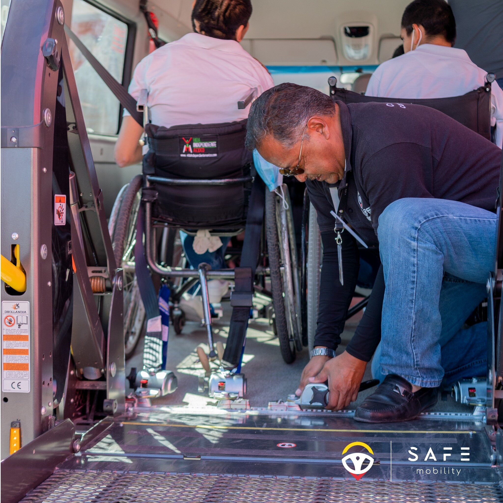 Nos comprometemos a ofrecer a nuestros usuarios el mejor servicio posible, por lo que formamos constantemente a nuestro personal para lograr este objetivo.

#viajeseguro #puebla #servicios #SafeMobility #safeapp #transporte #pidetusafe