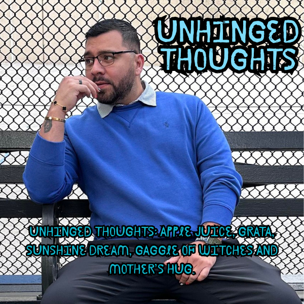 Unhinged Thoughts