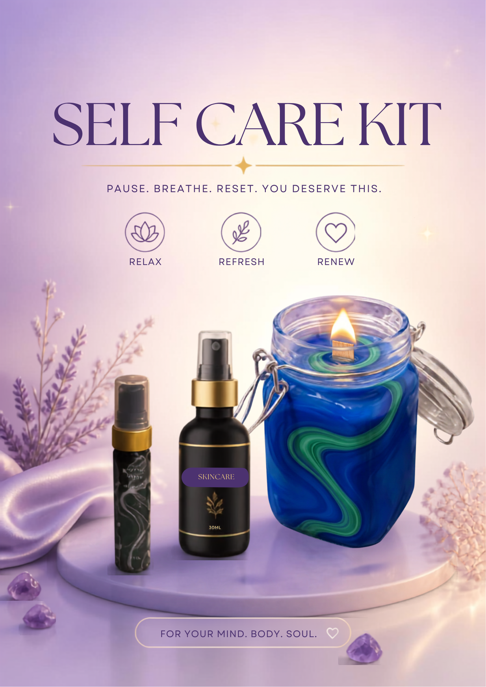 Self-care Kit