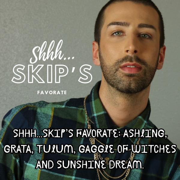 Shhh... Skip's Favorite