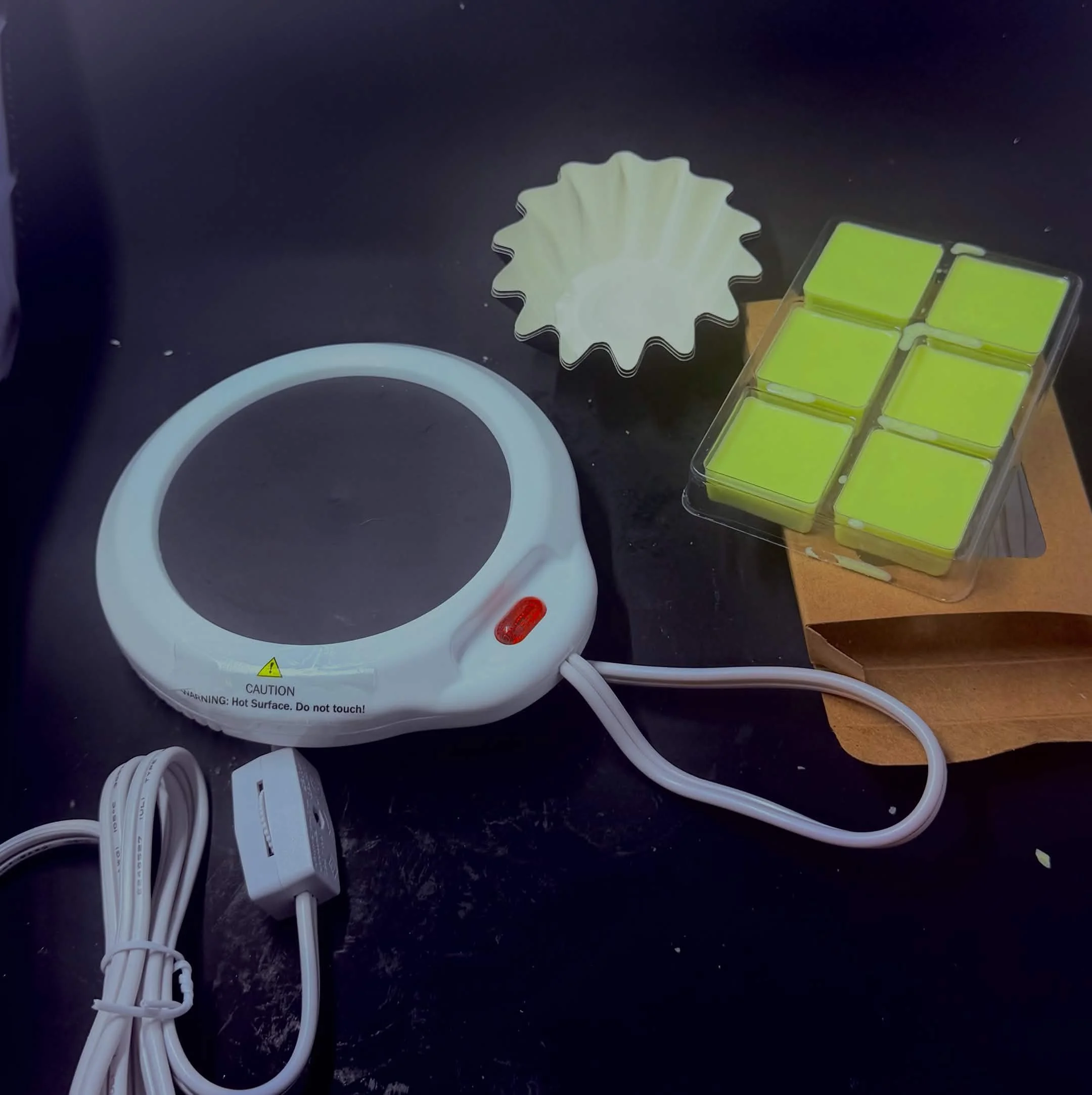 Scent & Simmer kit