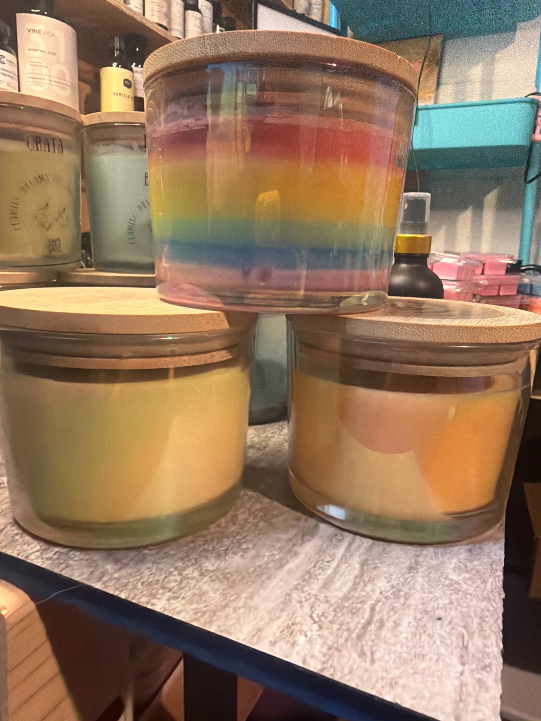 12oz candle SALE