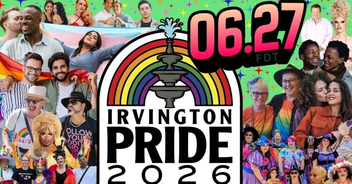 Irvington PRIDE
