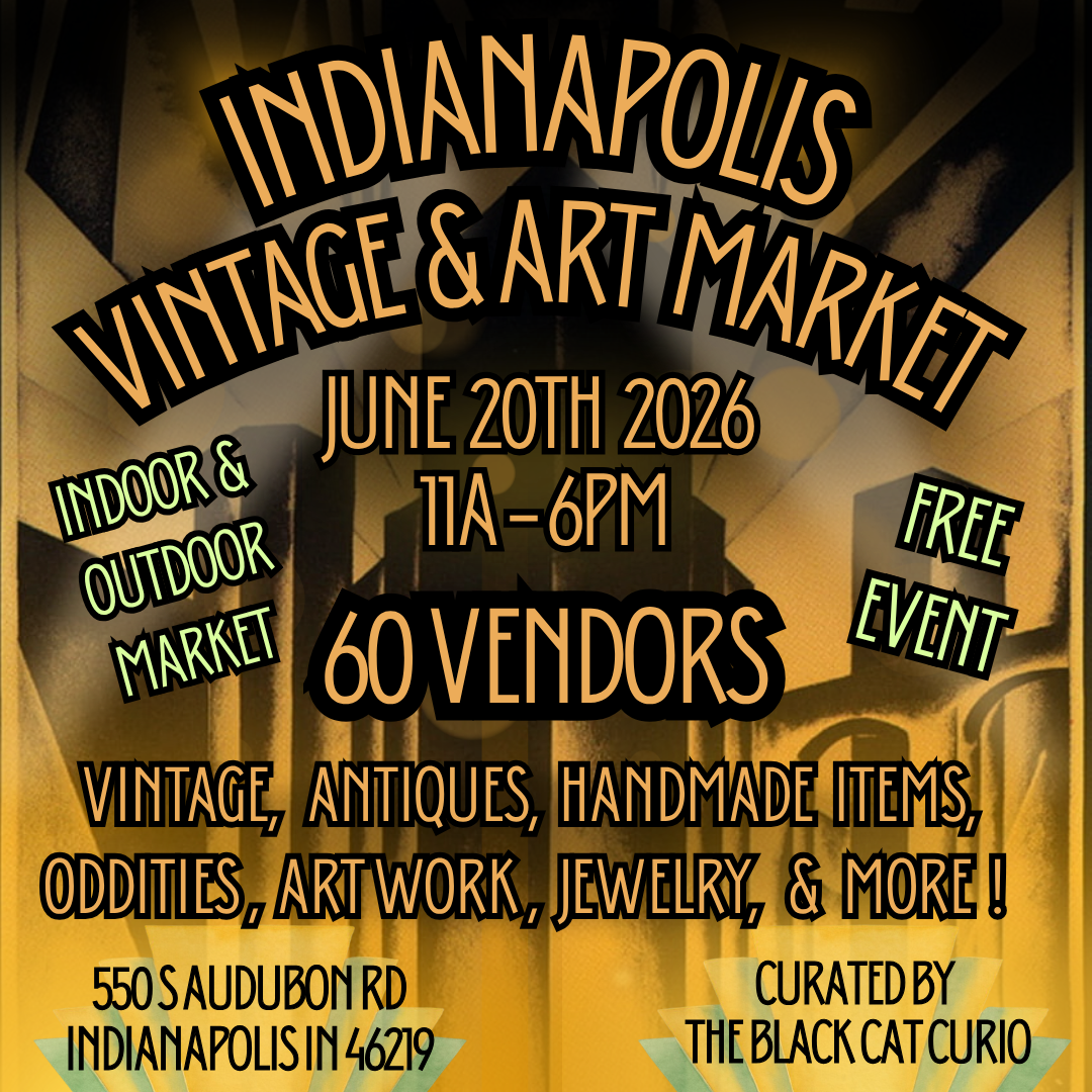 Indianapolis Vintage & Art Market