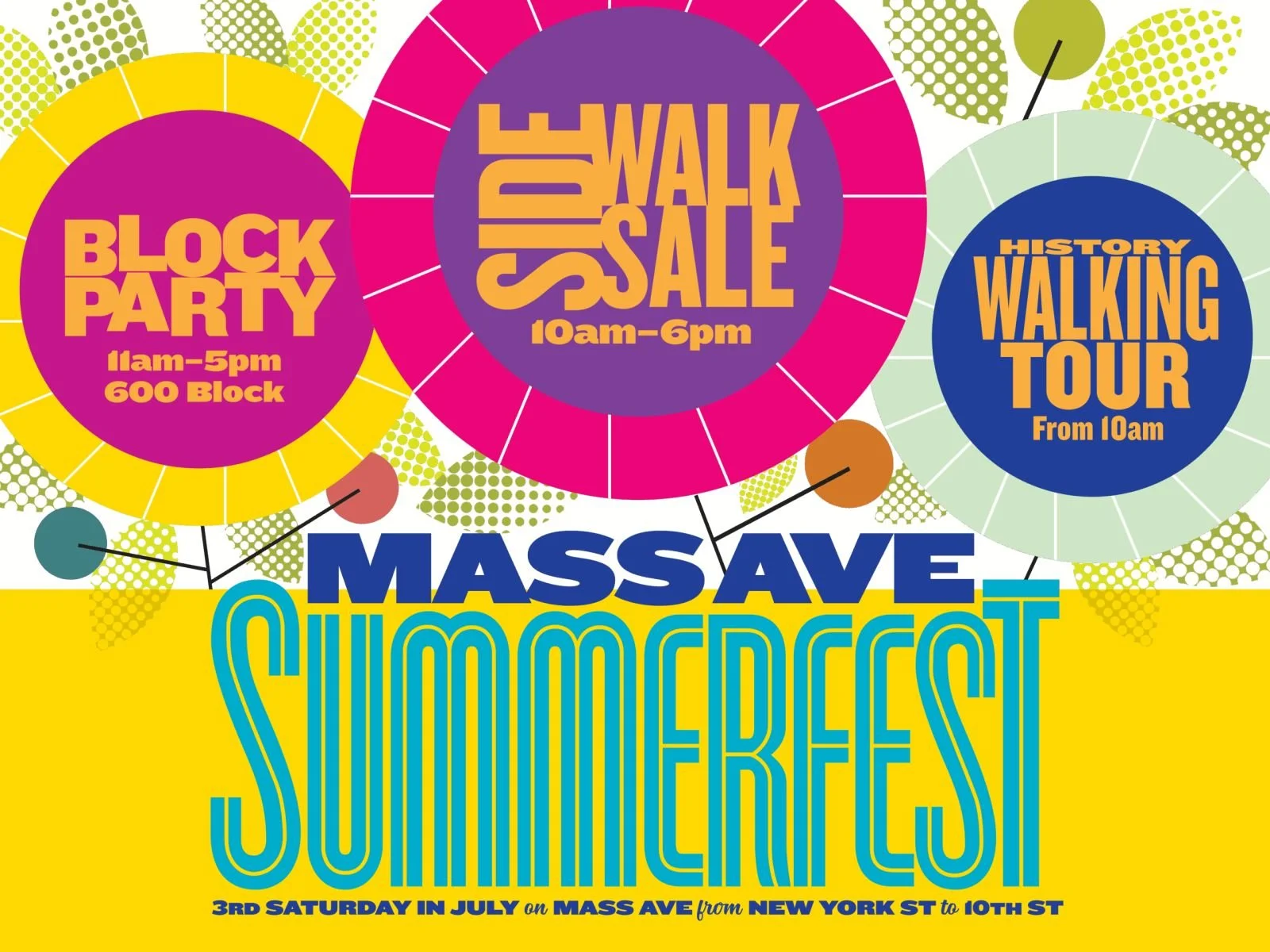 Mass Ave Summerfest
