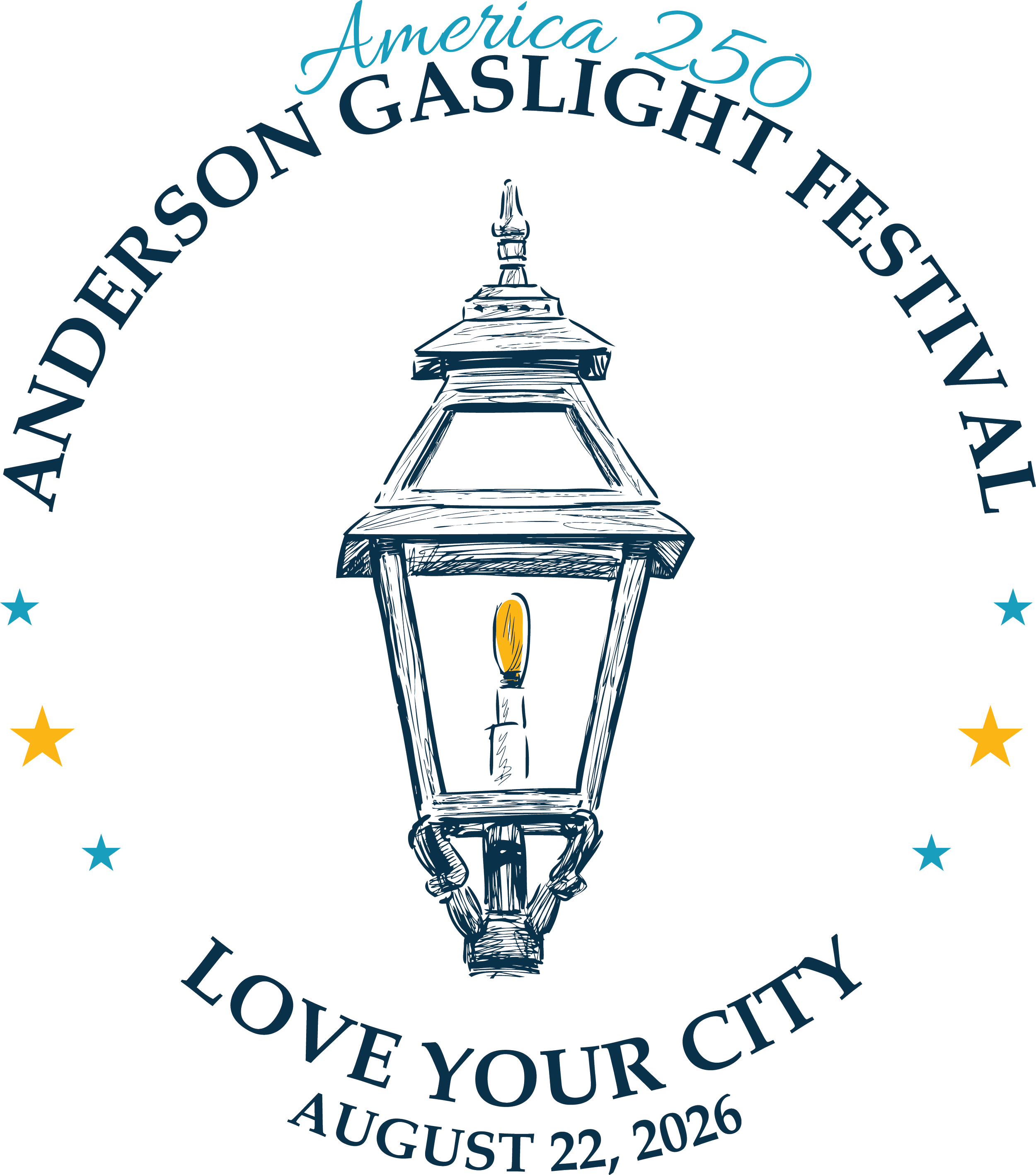 Anderson GasLight Festival 