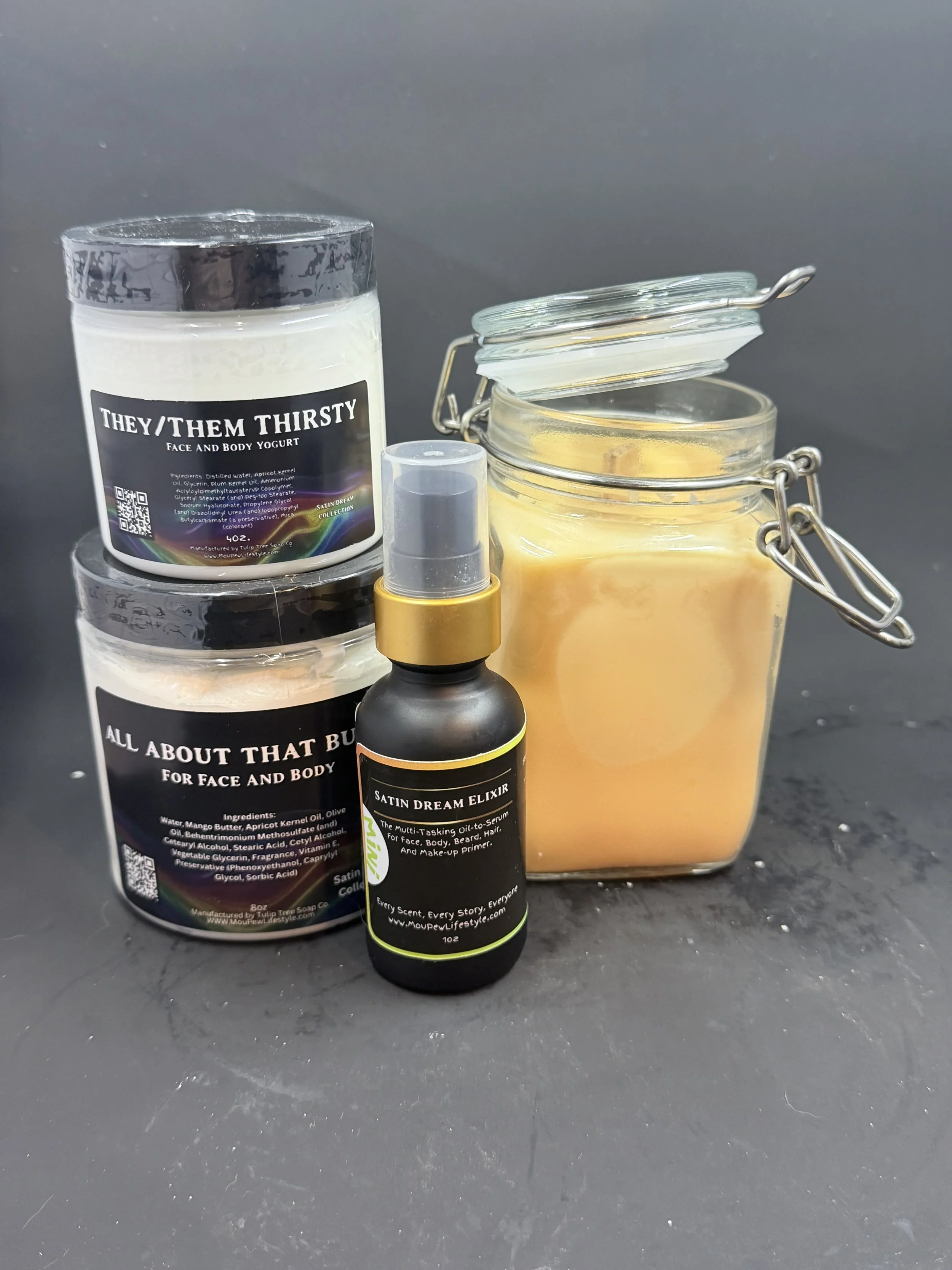 Lather Up & Relax