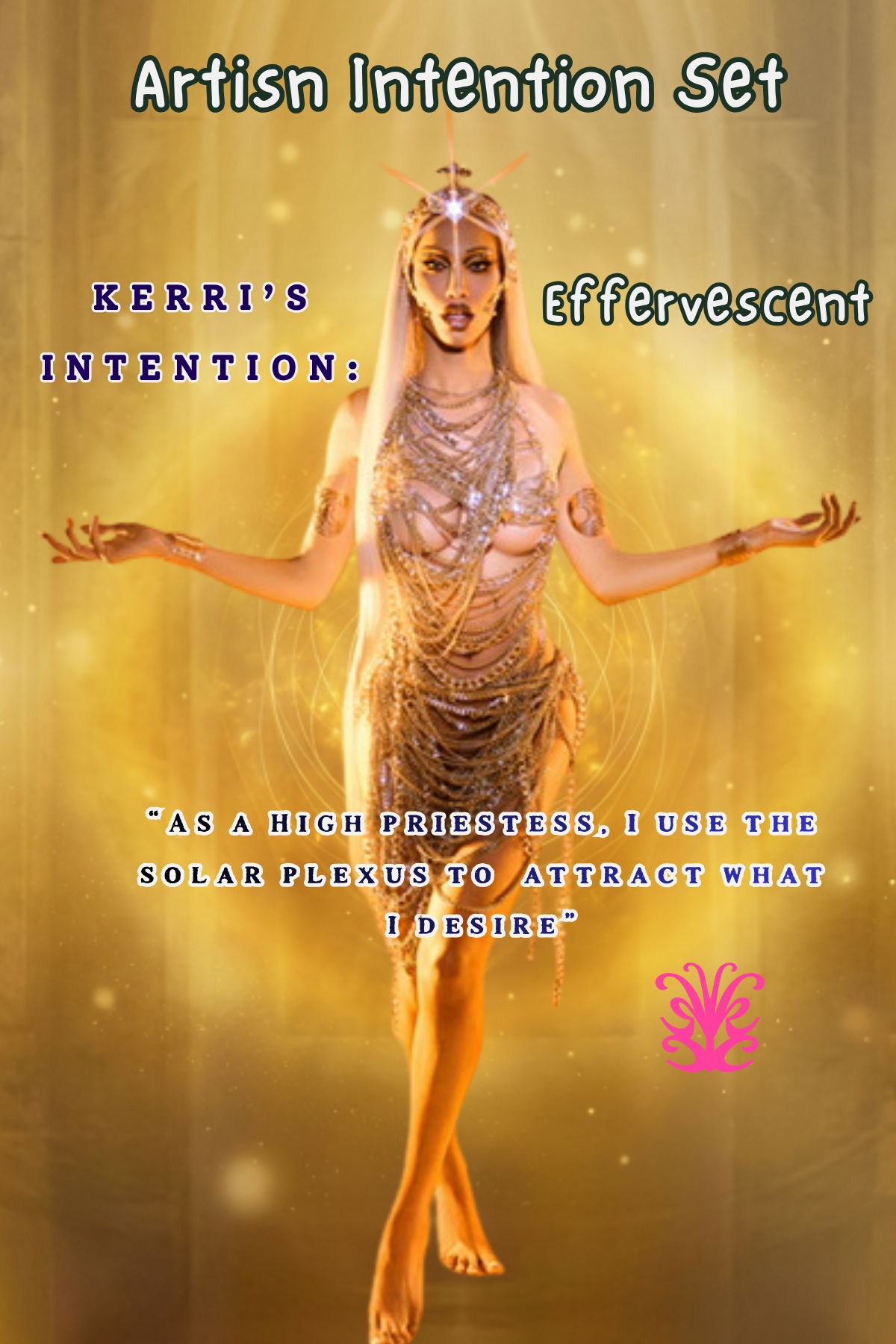 Artisan-Style Intention Set
