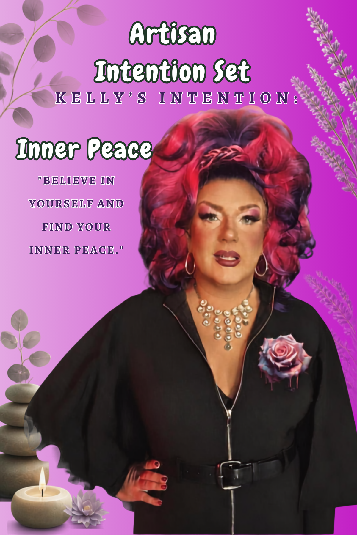 Artisan-Style Intention Set