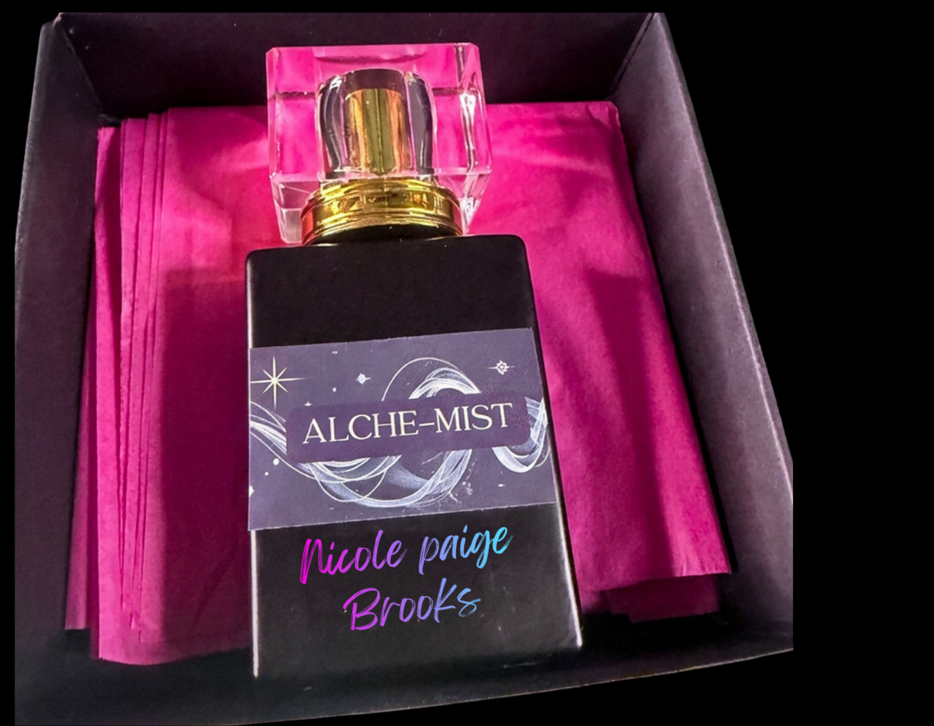 Alche-Mist Spray