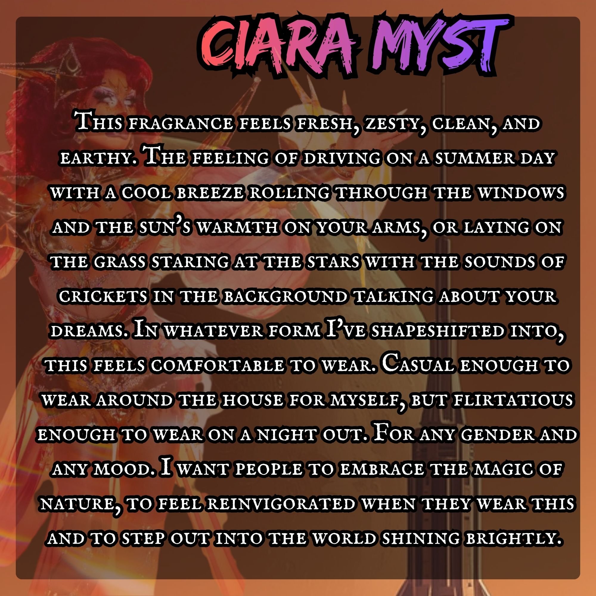 Ciara Myst 