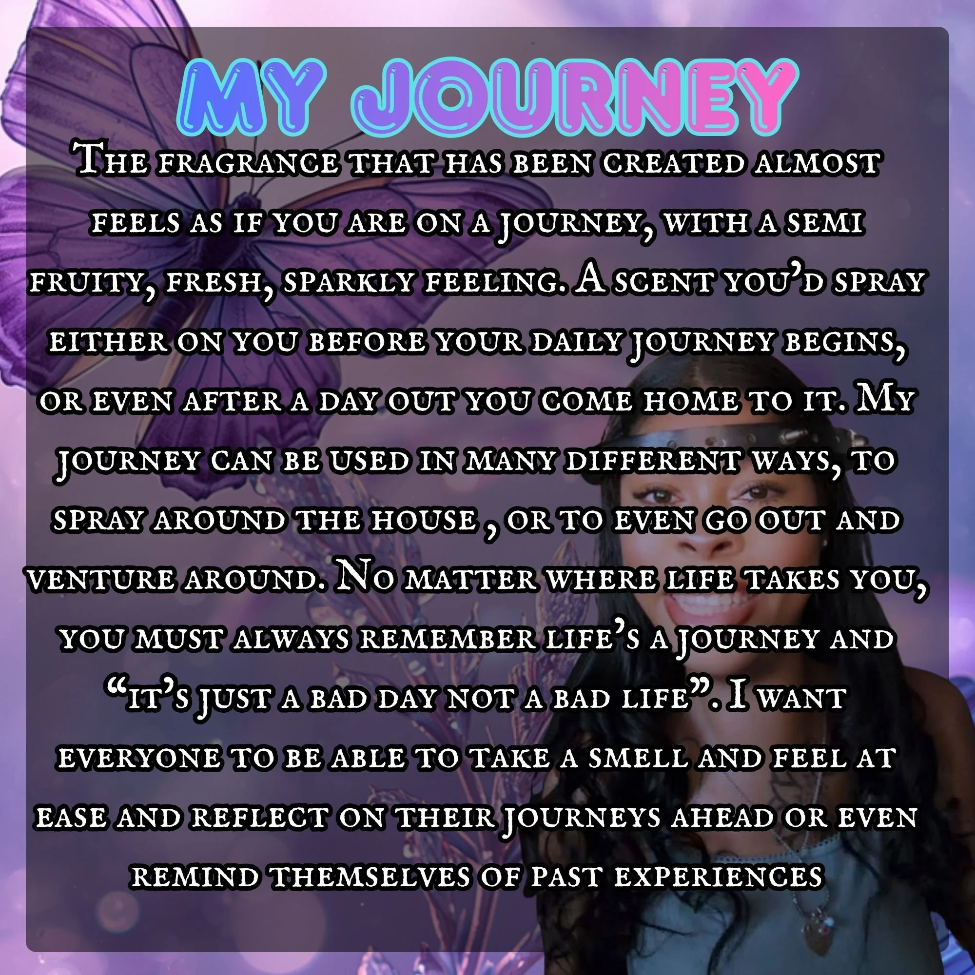 My Journey