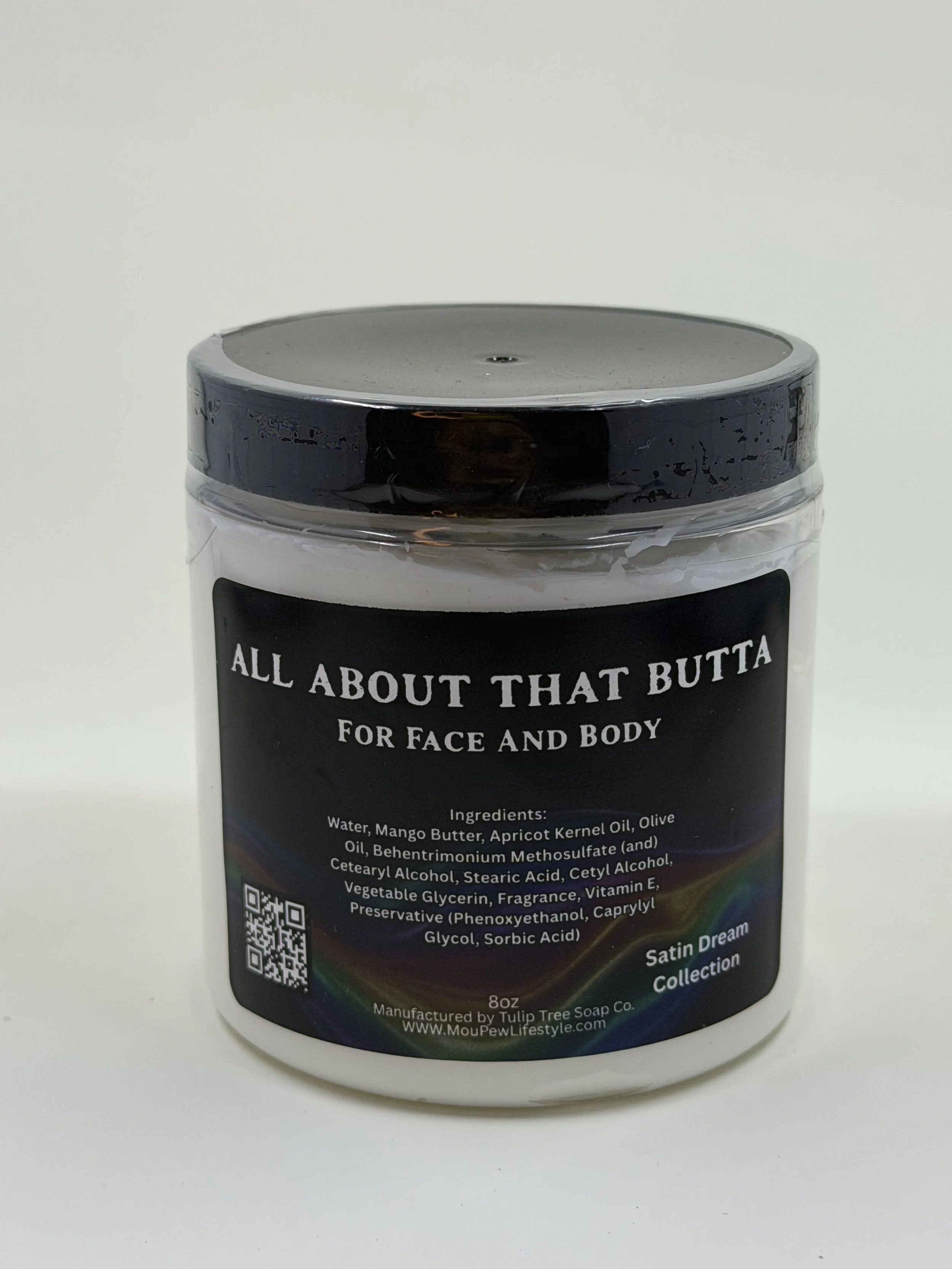 All About That Butta - Body Butter