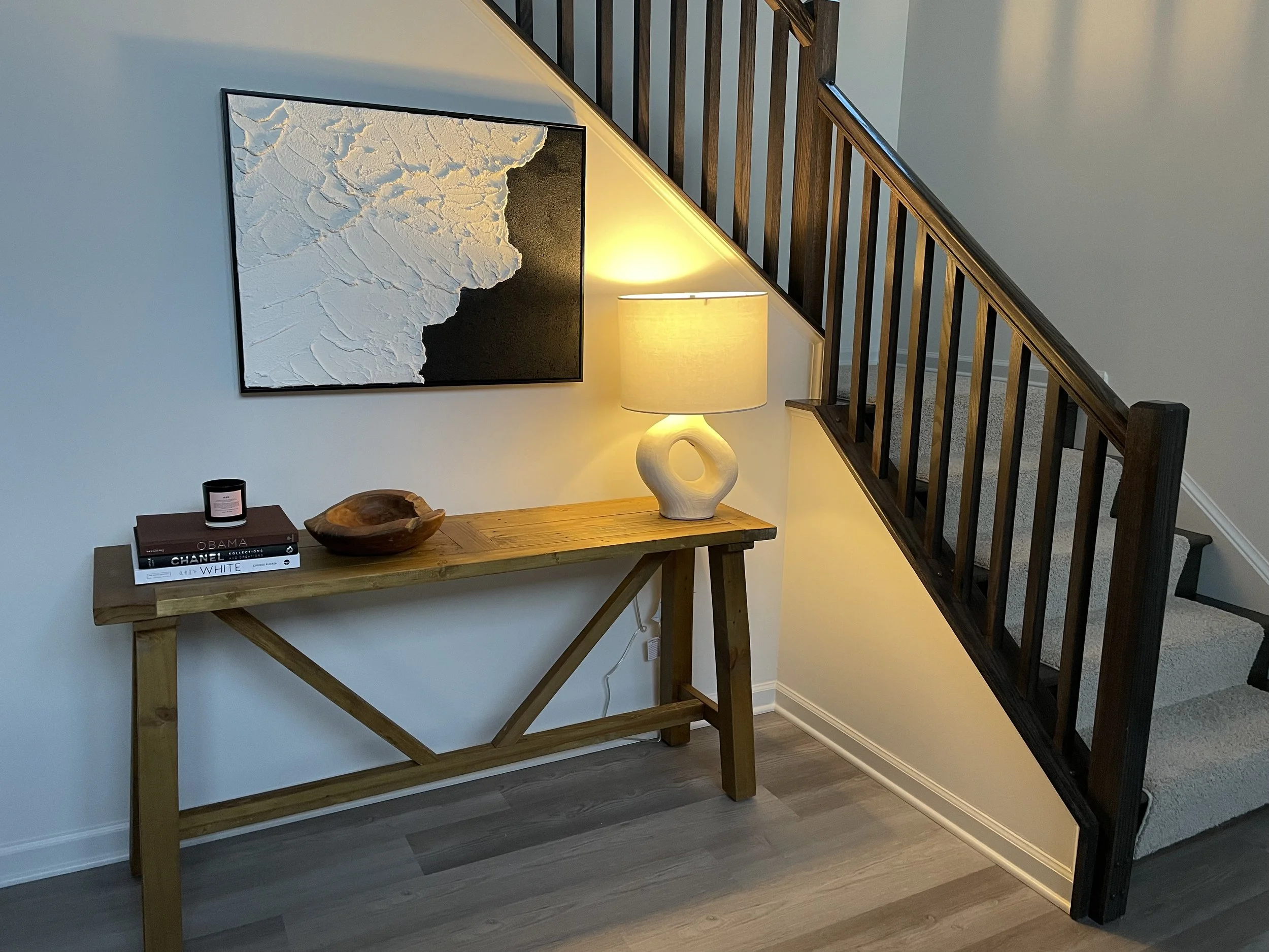 A Moment for Console Tables! Plus More Finds!