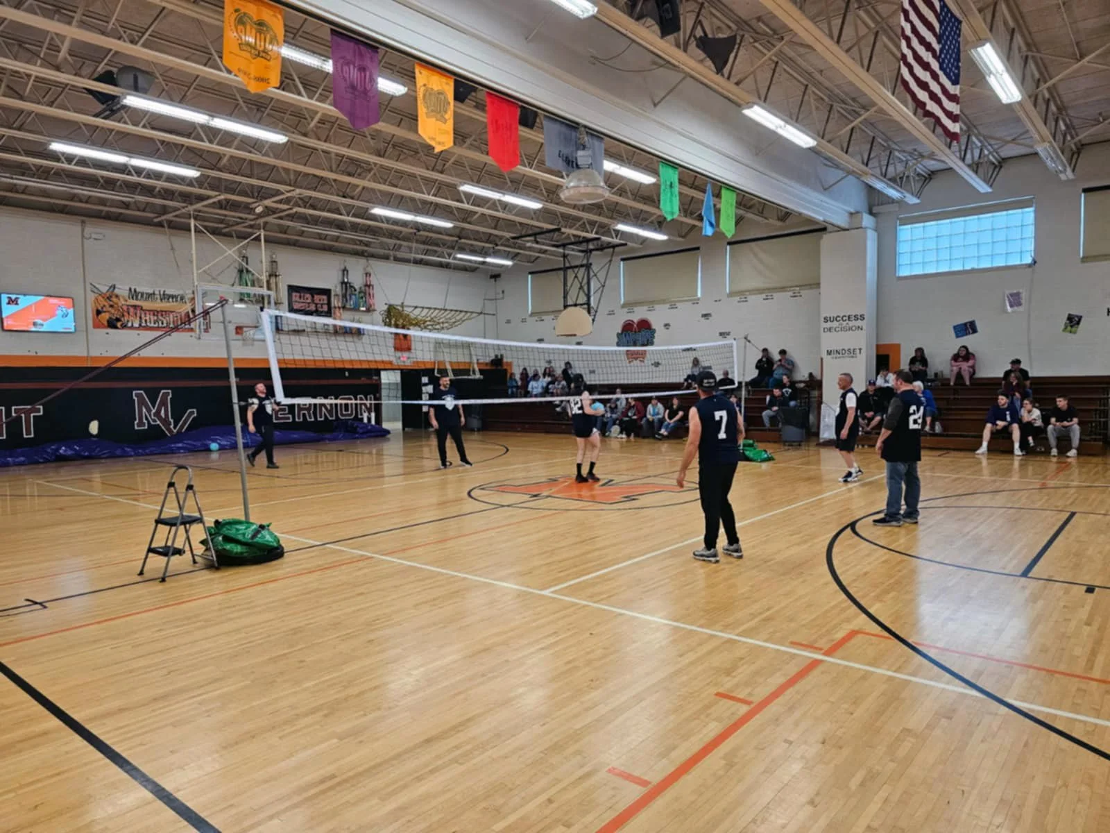 Brothers from the lodge had a blast playing the Special Olympics Ohio Knox County In their first Volleyball game 05/23/25, Thank for having us!

Thank you to everyone who made it out in support as well!