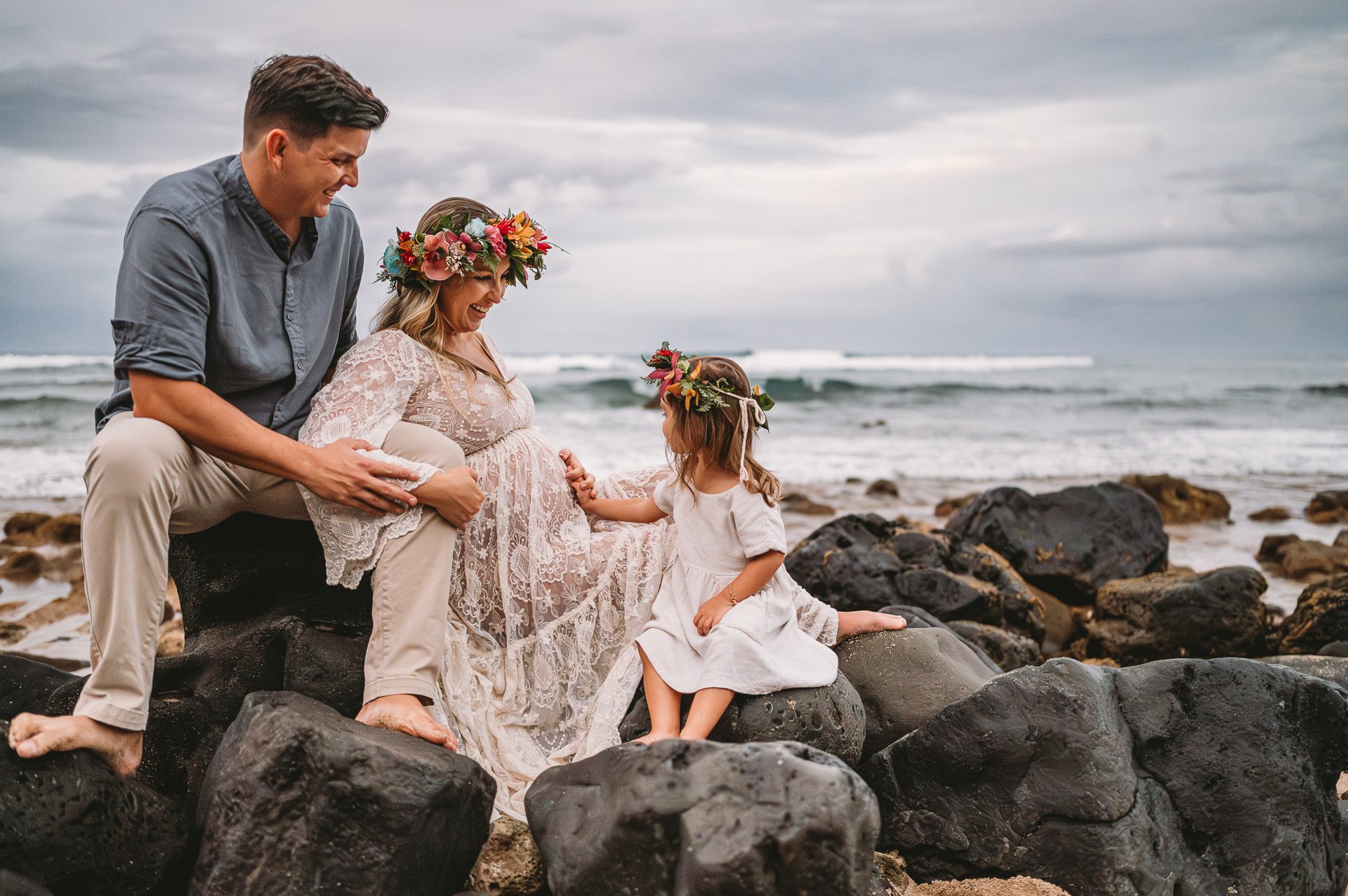 Kaena-Point-North-Shore-Oahu-Hawaii-Maternity-Session-Flower-Crown-Gown-Sarah-Elizabeth-Photos-and-film-maternity--17.jpg