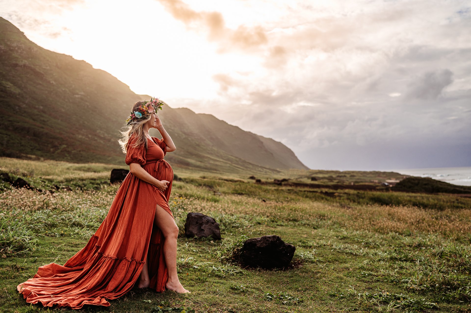 Kaena-Point-North-Shore-Oahu-Hawaii-Maternity-Session-Flower-Crown-Gown-Sarah-Elizabeth-Photos-and-film-maternity-.jpg
