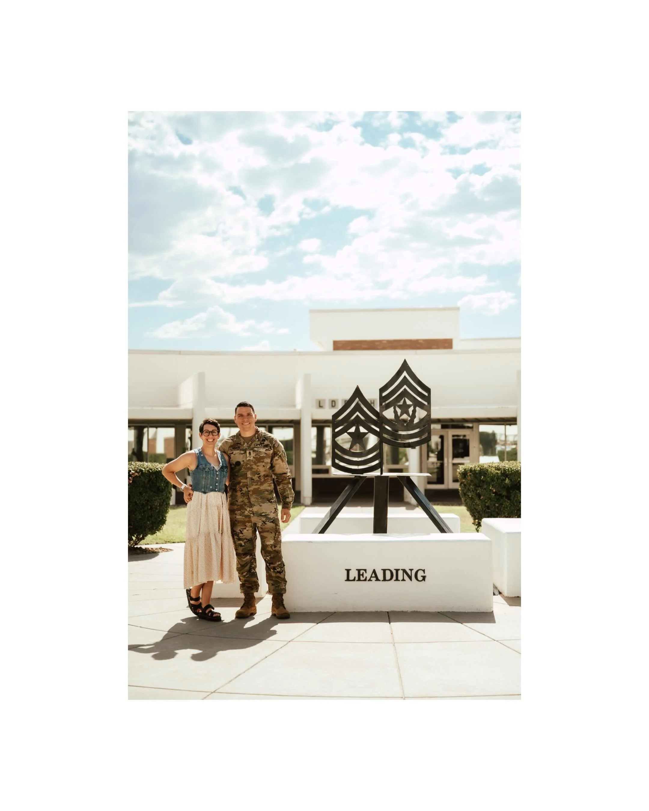 For those who didn&rsquo;t know&hellip;this is the whole reason we were in El Paso for the past year. 

This dude has been working towards this for the past 20 years and I&rsquo;m thankful to have seen it all from the beginning. We&rsquo;ve built a l