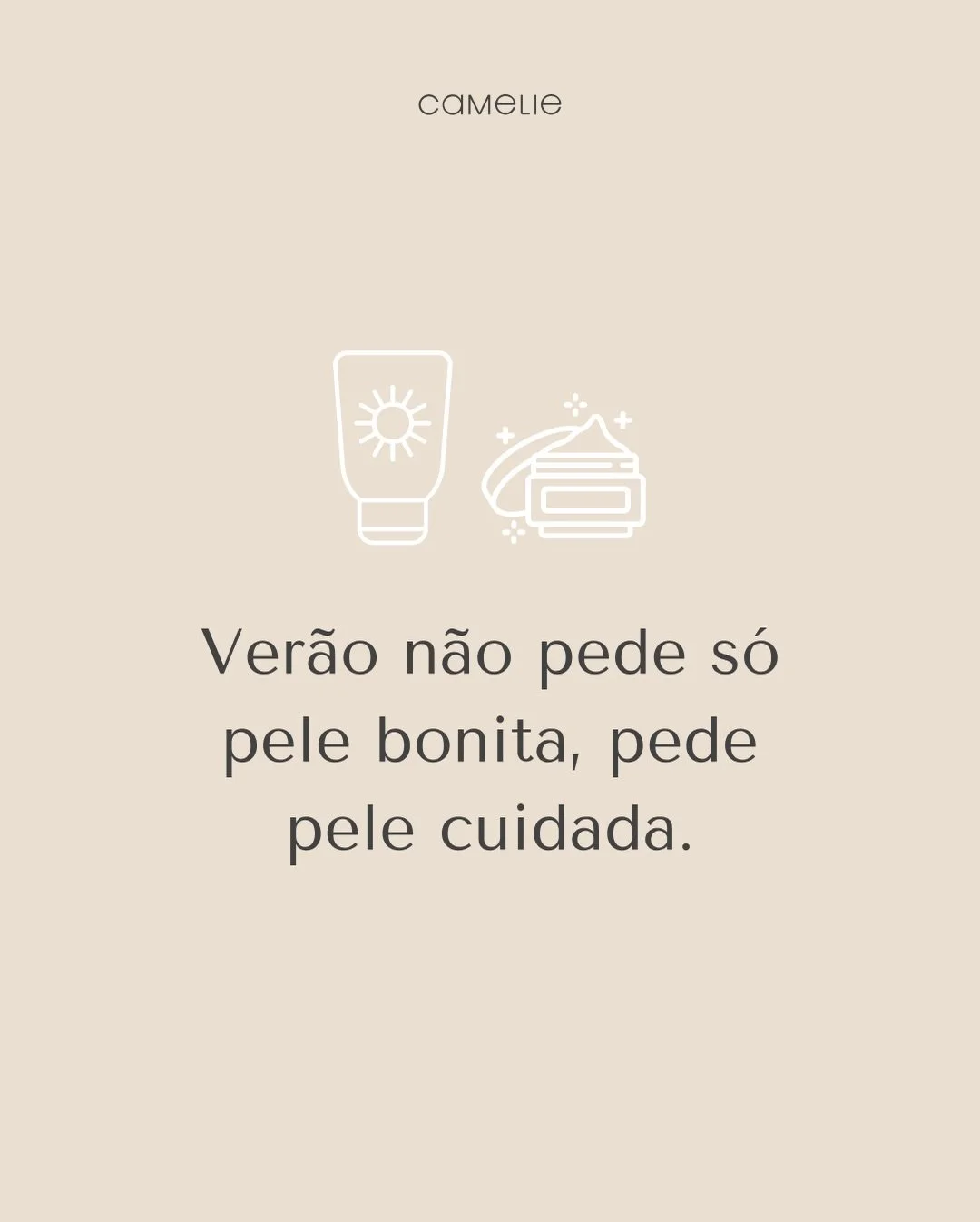 No ver&atilde;o, os cuidados com a pele precisam redobrar.
Com pequenas dicas, &eacute; poss&iacute;vel manter a pele saud&aacute;vel e aproveitar melhor essa esta&ccedil;&atilde;o.

#dermatologista #dermatojardins #dermatosbd