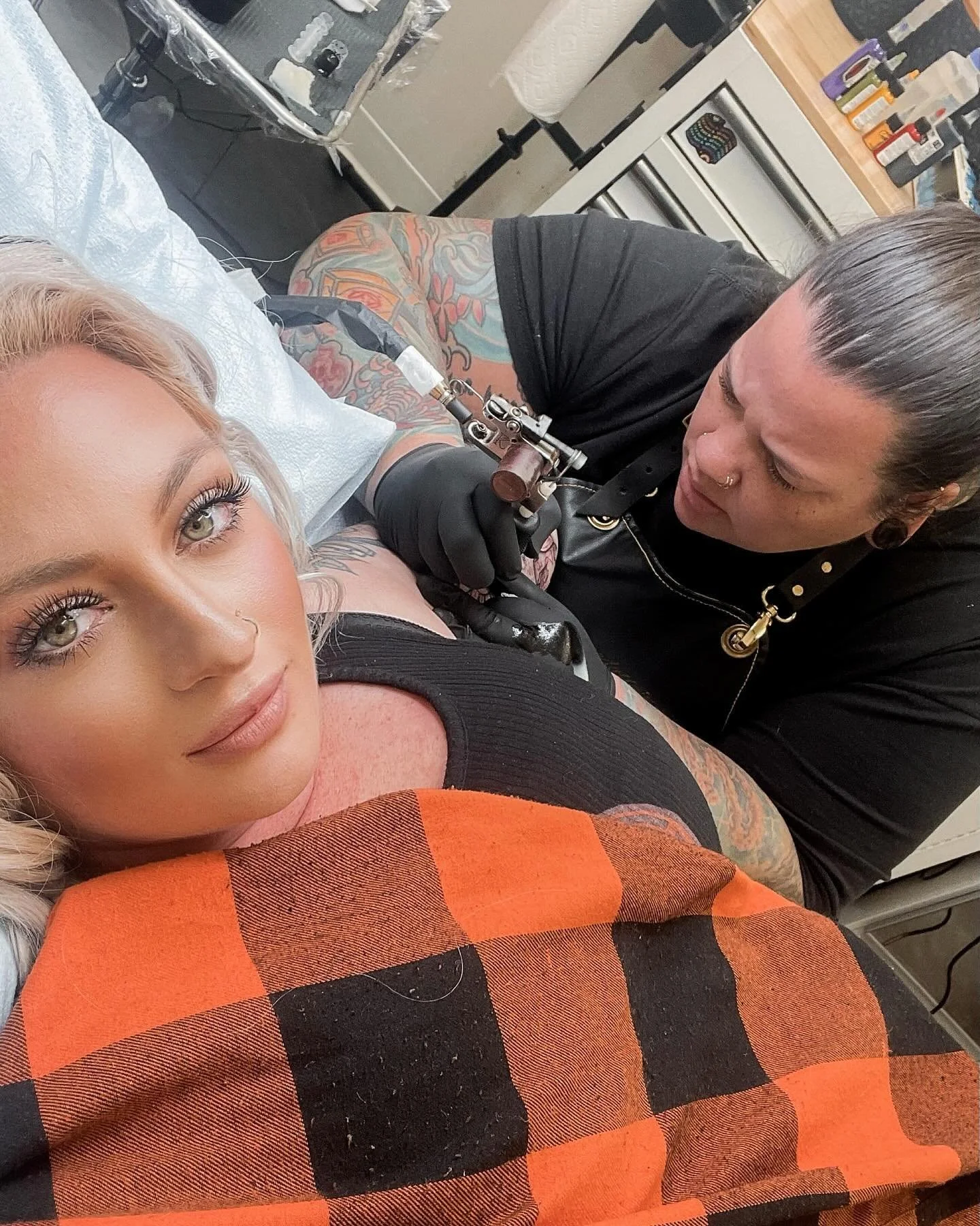 OOOOOH! Officially. Please meet Sheri. If you&rsquo;ve been around for a while, you might know her as my bestie. But she&rsquo;s now also email wrangler and schedule organizer. Anyone who knows me knows these are the areas I need the most help in. Sh