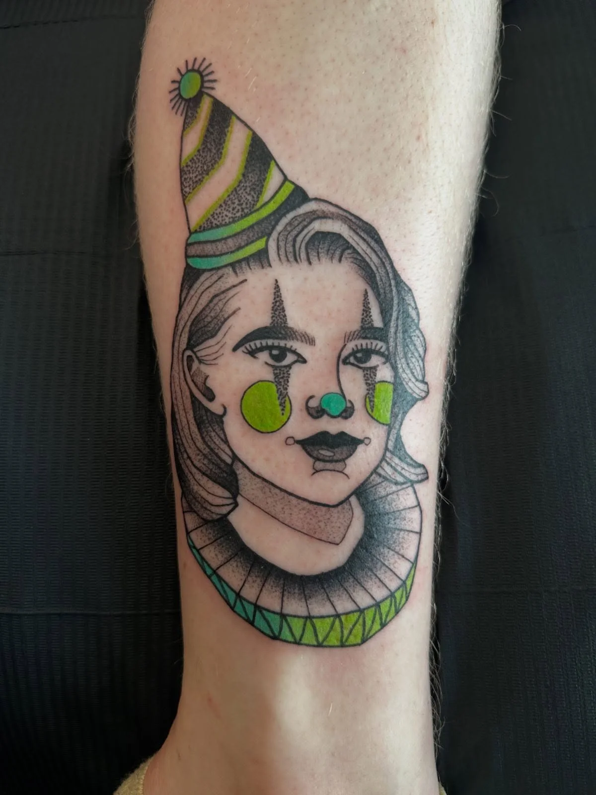 Thankful Thursdays led me here. This is why. Being in complete creative flow. I&rsquo;m beyond grateful to be asked to make these kinds of tattoos. Tattoo time available. Big or small. Your idea or mine. DM or Email. Let&rsquo;s make something cool. 