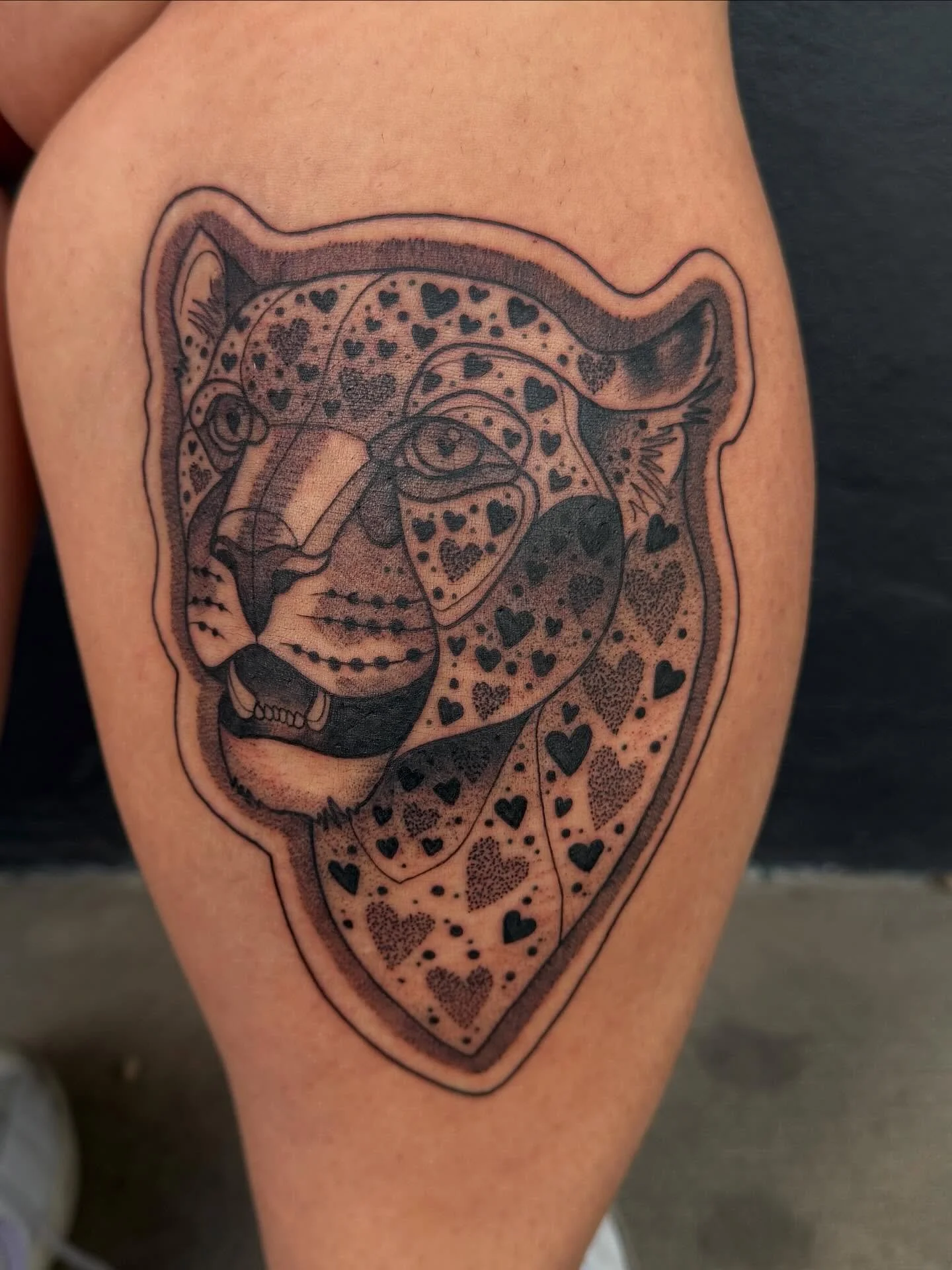 😍🐆 so pumped. 7 Final spots before I move back to NY. Also now booking in Saratoga with @greenfolktattoo and @battlefieldpiercingandtattoo. Big or small I&rsquo;m open to tattooing pieces of all sizes. DM with any questions. Let&rsquo;s make someth