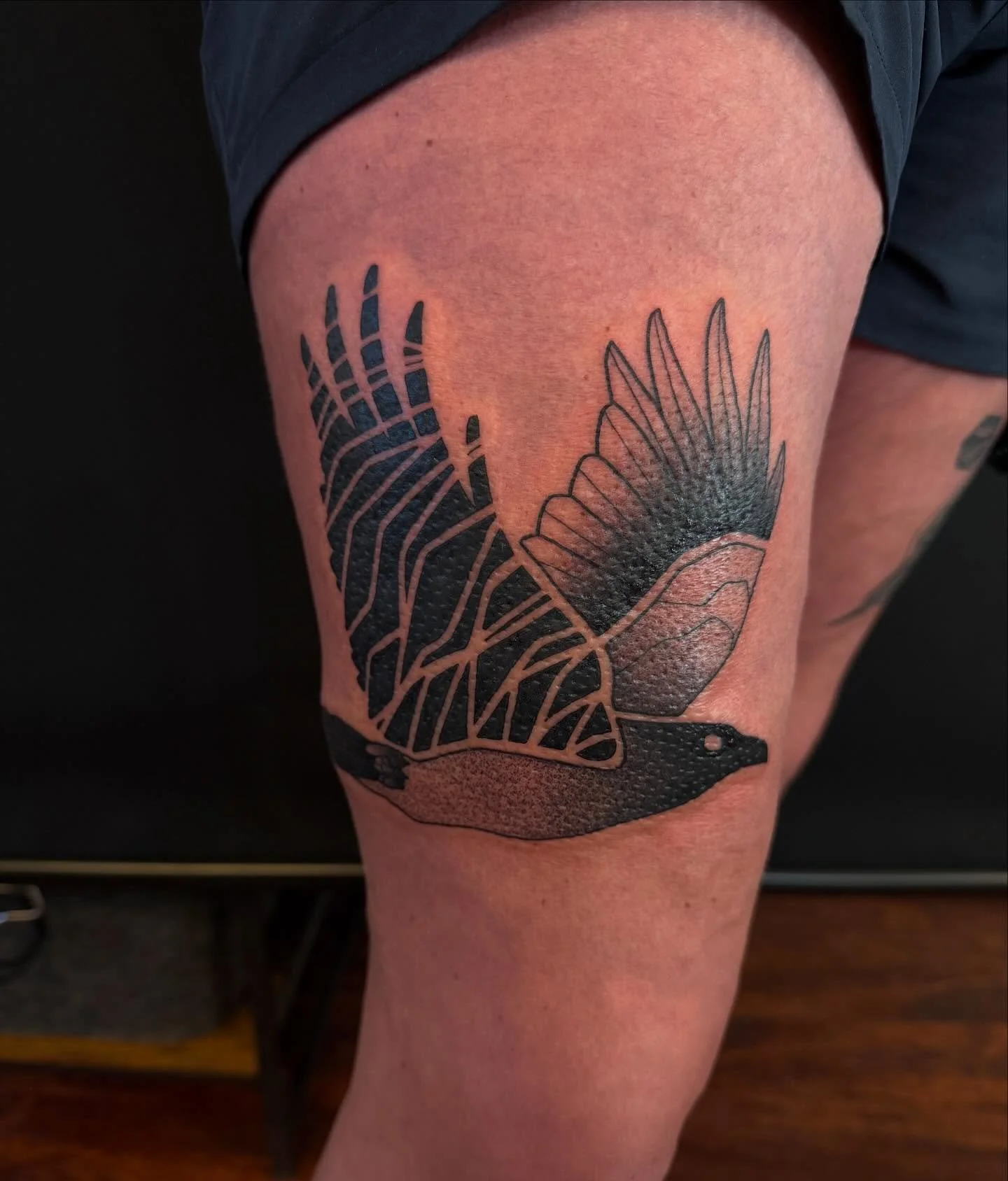 5 weeks left in MPLS. I have such joy in seeing people and projects I&rsquo;ve worked on over the last six years. Melissa consistently asked for cool tattoos and let me grow and stretch creatively. I will miss so many things, but most the wonderful h