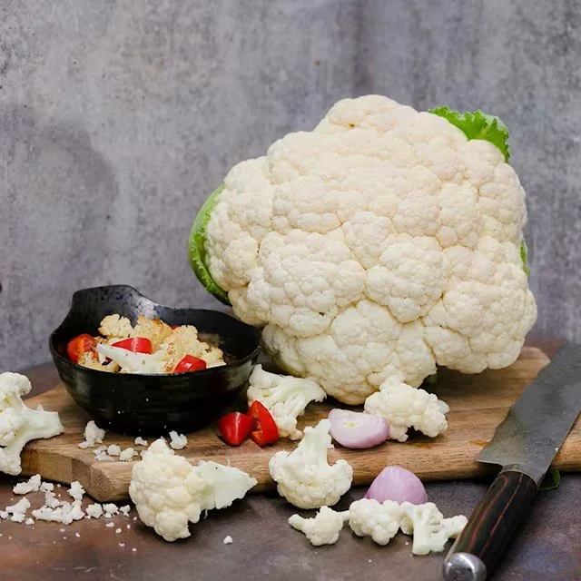 Cauliflower -  Amazing