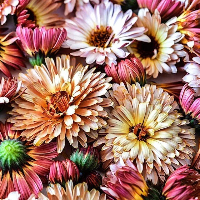 Calendula -  Strawberry Blonde