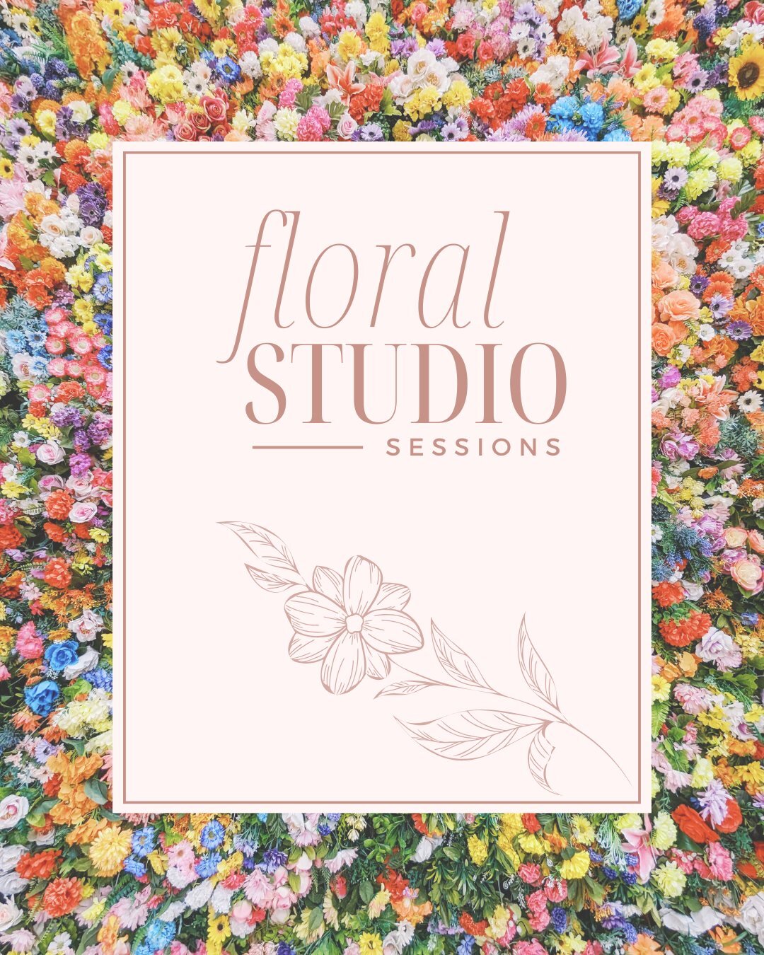 NOW BOOKING floral studio sessions! A perfect gift for Mother's Day or simply because moments with your loved ones are worth remembering.

Combining my love for all things floral and colourful with my love for documenting your beautiful stories I&rsq