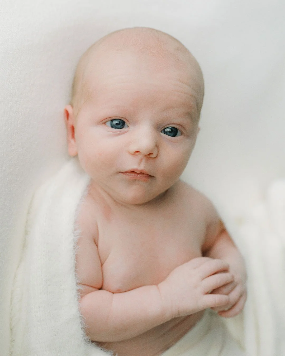 Those newborn facial expressions are just 🥹

Did you know I offer a Bump to Baby package? This includes a maternity and newborn session. It&rsquo;s my favourite package, I love seeing families grow and capturing this special chapter &mdash; from the