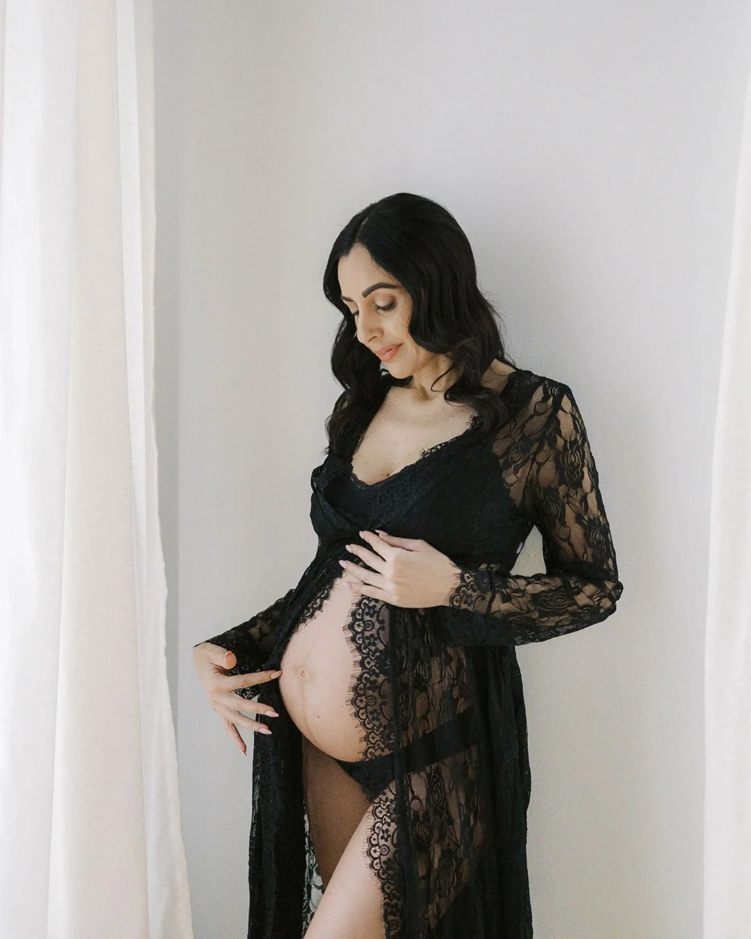 Maternity studio sessions are quickly becoming some of my favourites. The soft light and simplicity allow the focus to stay purely on the beauty of this special chapter, making these moments feel so timeless.

Part I because there are too many favour