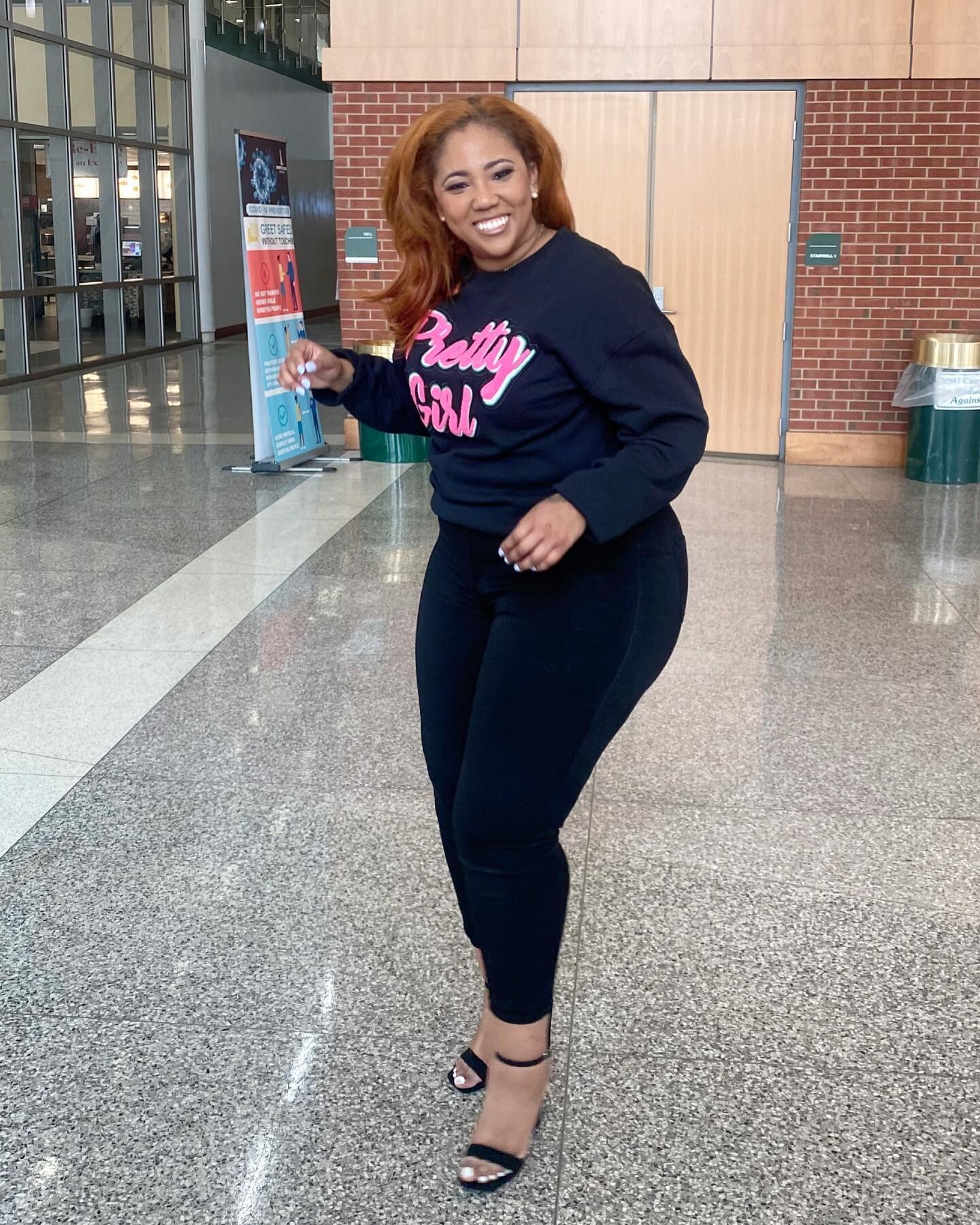 It&rsquo;s my AKAVERSARY 💚💗
10 years&hellip;.a lifetime to go!!
Nostalgic Pearlfection turns 10

#alphakappaalpha #1908 #prettygirls #skeewee #pink #green #10years #norfolkstateuniversity #hbcu #757 #aka #curvy #sisterhood #phirstpham